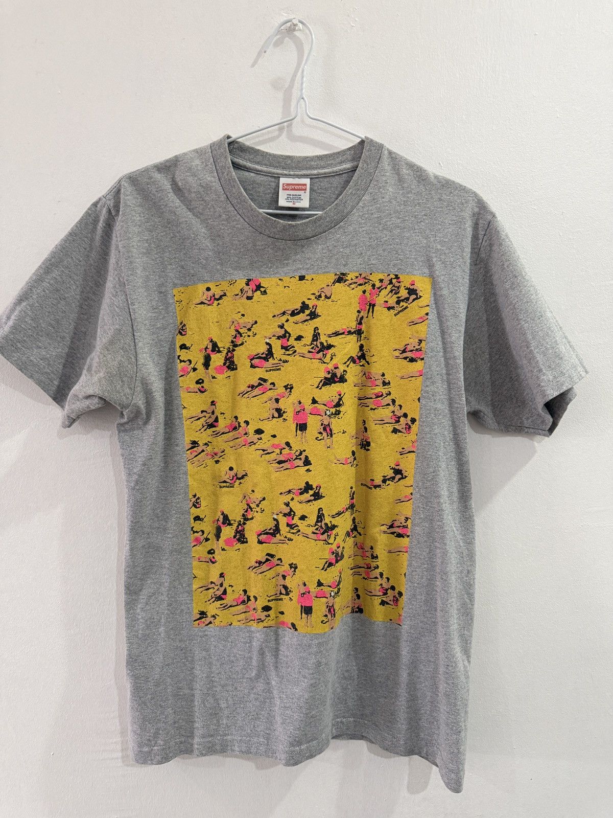 Supreme Supreme Vintage SS16 “Beach” Size US M / EU 48-50 / 2 - 1 Thumbnail