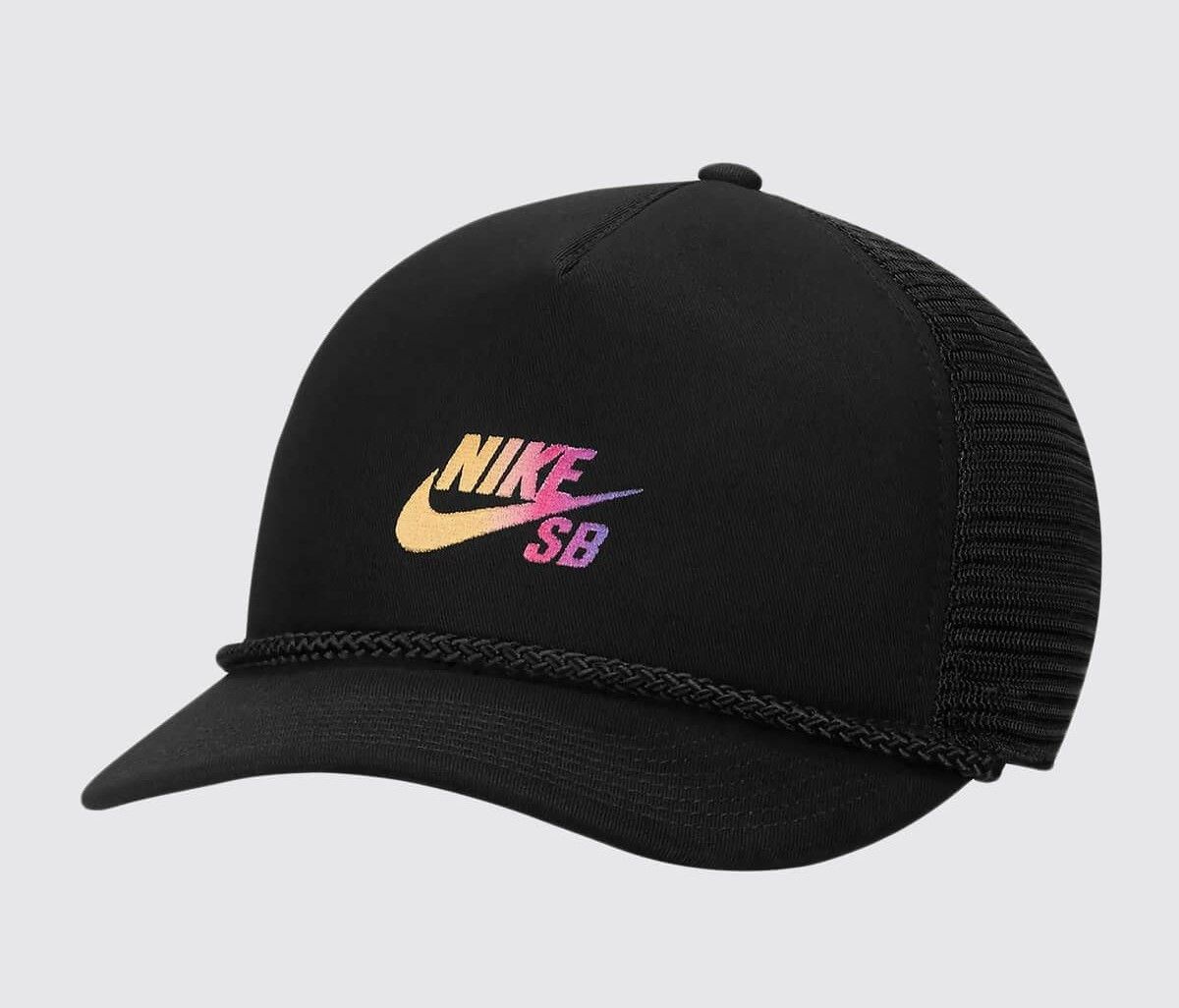 Nike Nike SB Cap Hat Snapback Size ONE SIZE - 1 Thumbnail