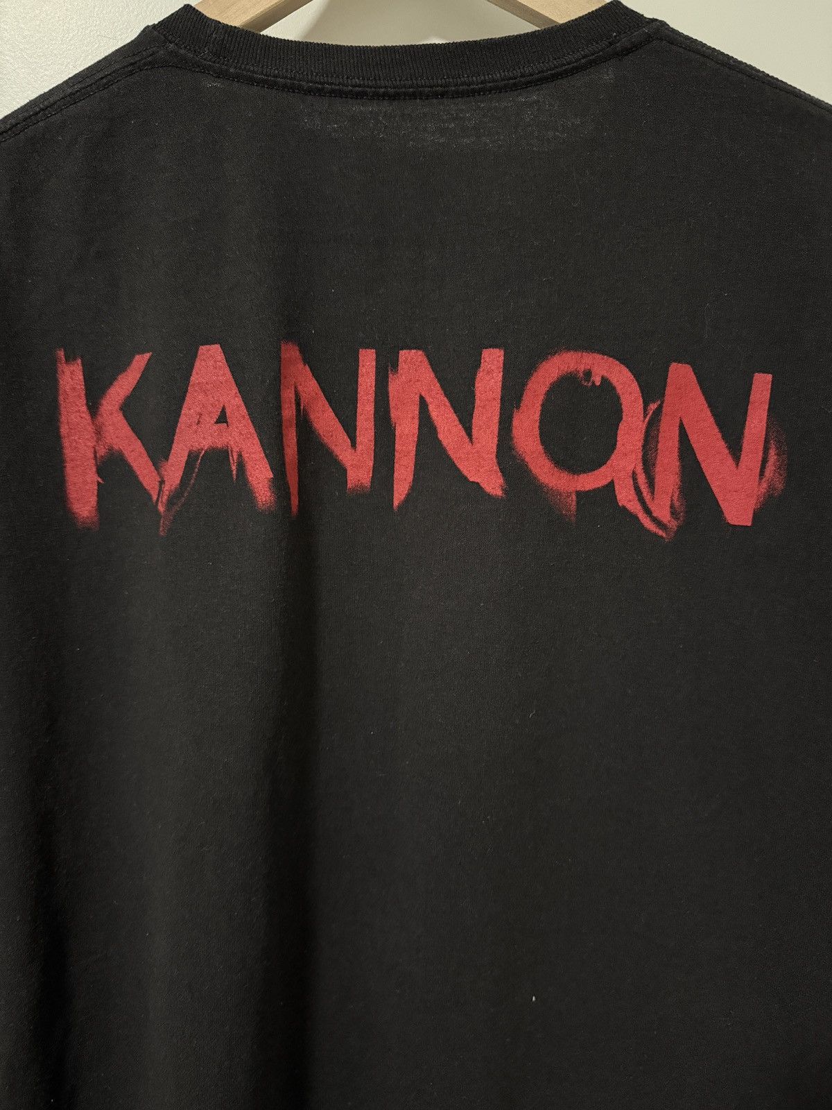 Vintage SUNN kannon Size US XL / EU 56 / 4 - 4 Thumbnail