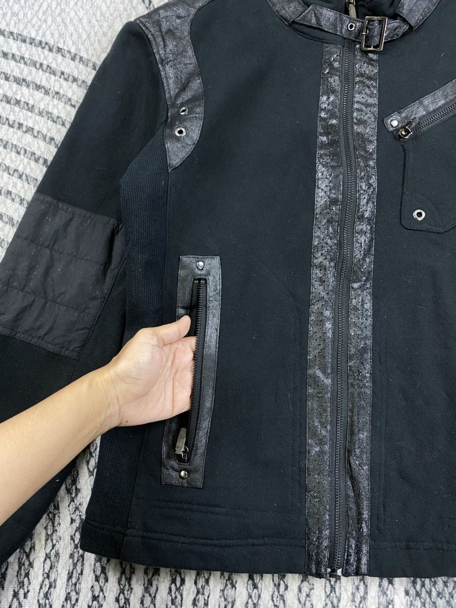 Japanese Brand Vintage Angee Bros Zipper Jacket Nice Design Size US M / EU 48-50 / 2 - 8 Thumbnail