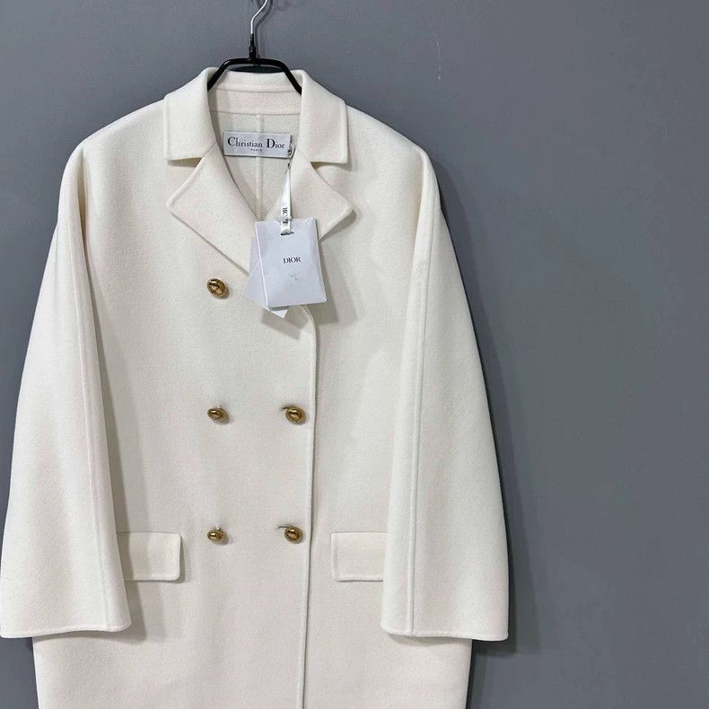 Dior Christian Dior Double-2505 Size S / US 4 / IT 40 - 2 Thumbnail