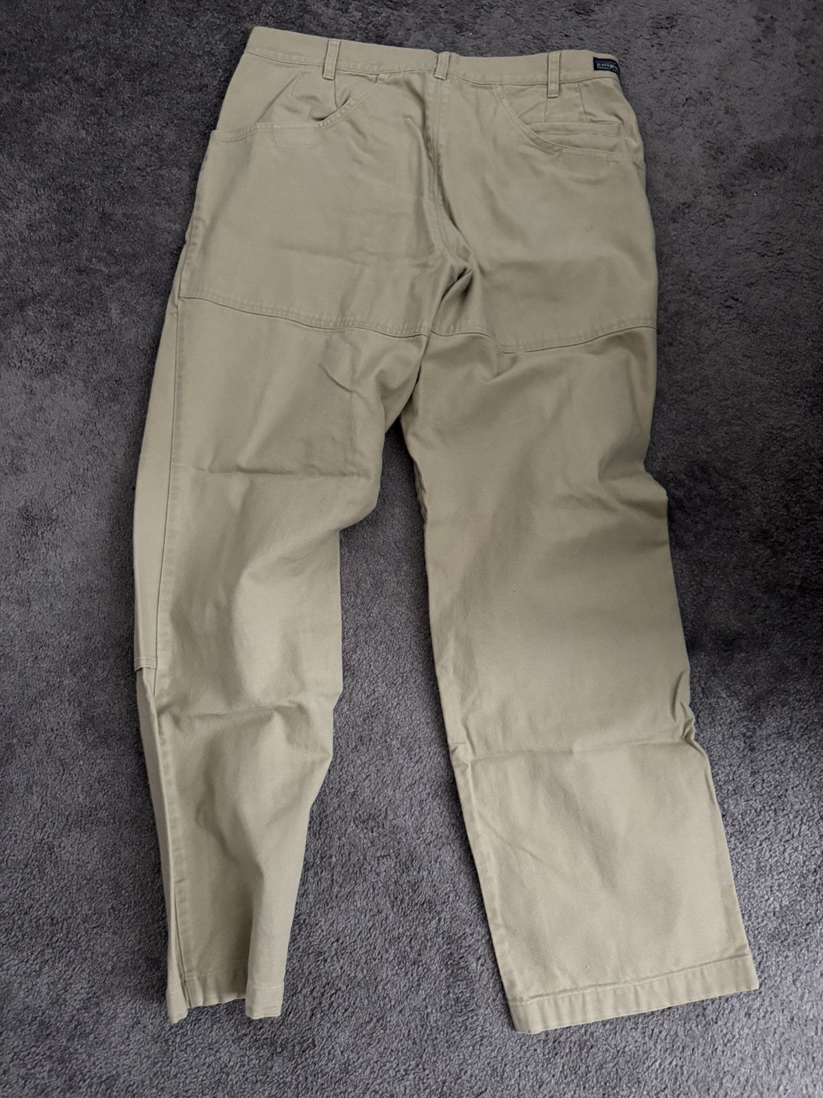Patagonia Patagonia Reverse Pocket Carpenter Pants Size US 36 / EU 52 - 2 Thumbnail