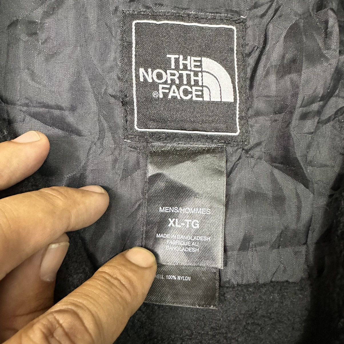 The North Face Vtg The North Face Baggy Outdoor Jacket Z182 Size US XL / EU 56 / 4 - 12 Thumbnail
