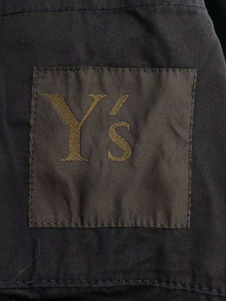 Yohji Yamamoto Cotton Tailored Jacket Size US M / EU 48-50 / 2 - 6 Thumbnail