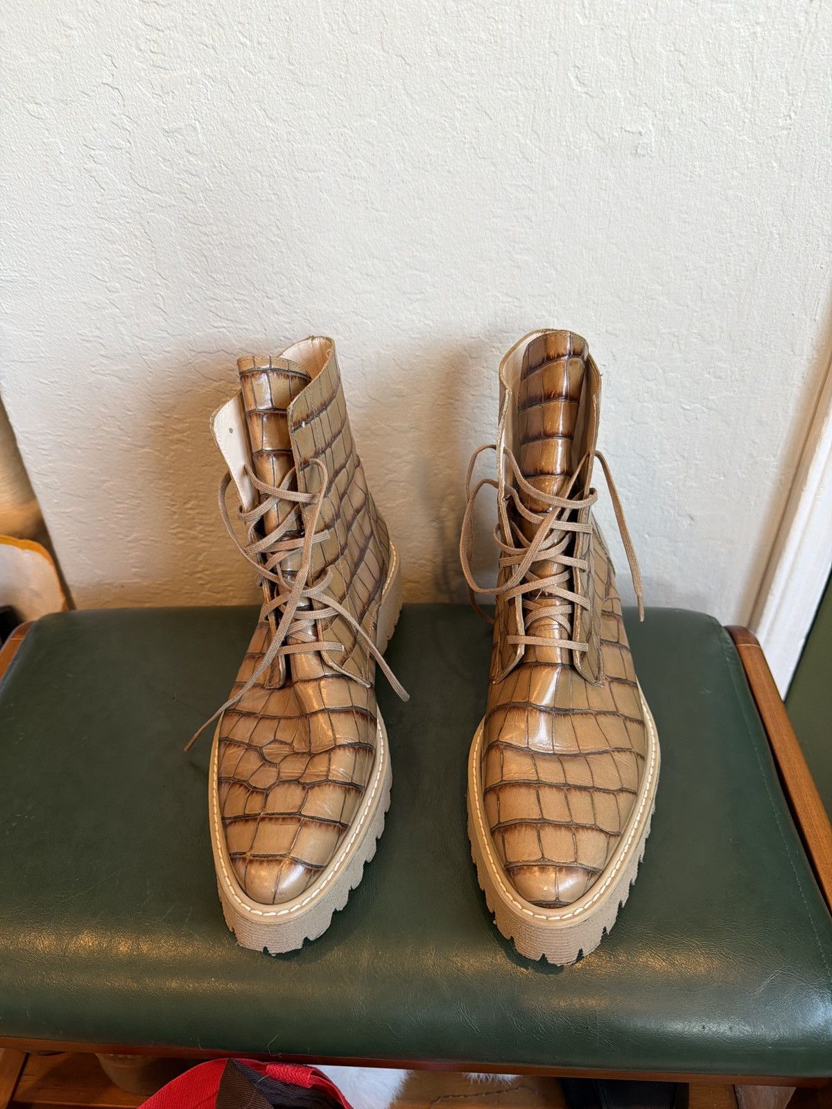 FREDA SALVADOR Boots Size US 9 / IT 39 - 1 Thumbnail