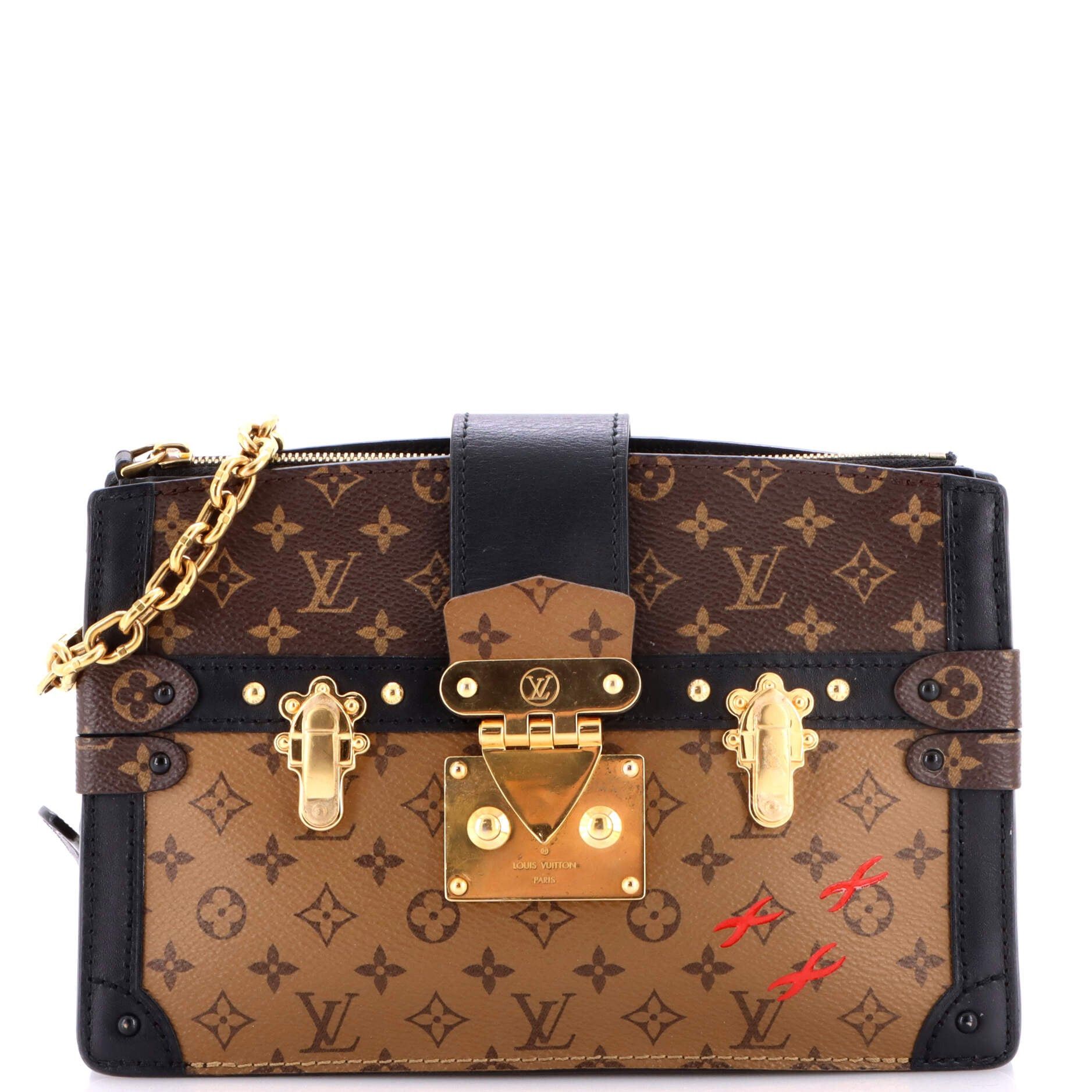 Louis Vuitton Trunk Clutch Size ONE SIZE - 1 Thumbnail