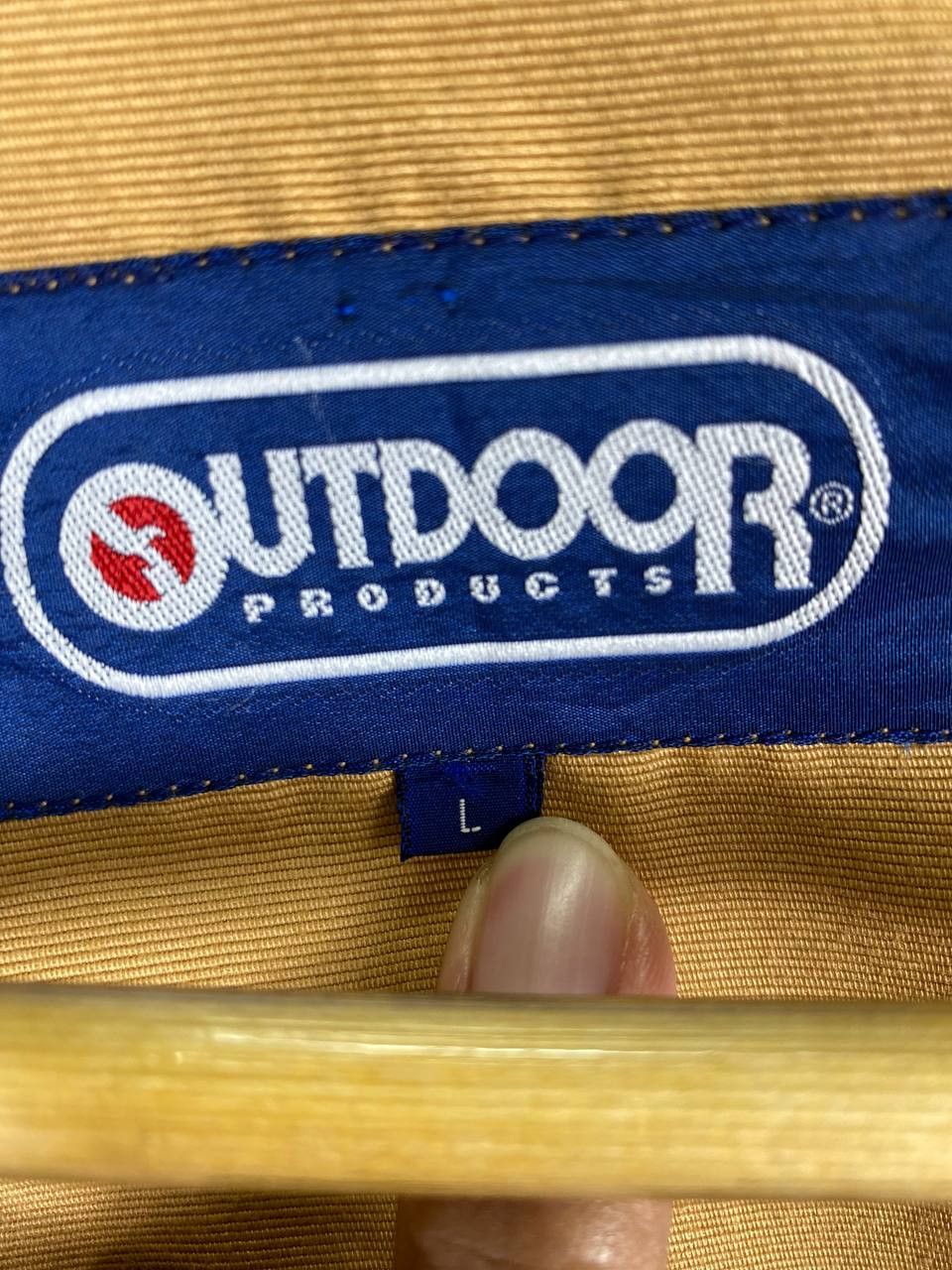 Japanese Brand outdoor product chore jacket nice design Size US L / EU 52-54 / 3 - 8 Thumbnail