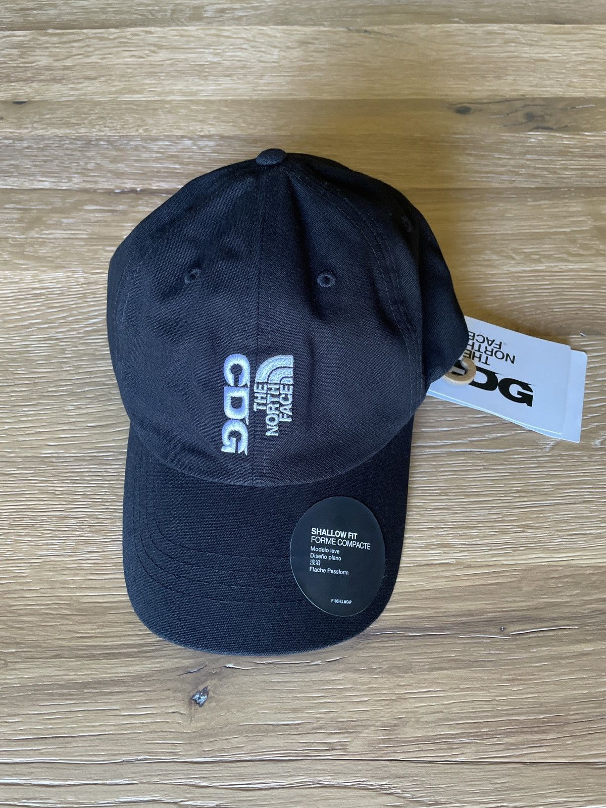 CDG CDG CDG × The North Face The North Face x CDG Norm Hat | Grailed