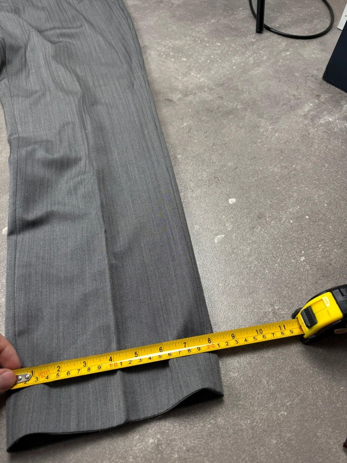 Burberry Burberry suit costumes pantalon blazer old money luxury Size 54R - 7 Thumbnail