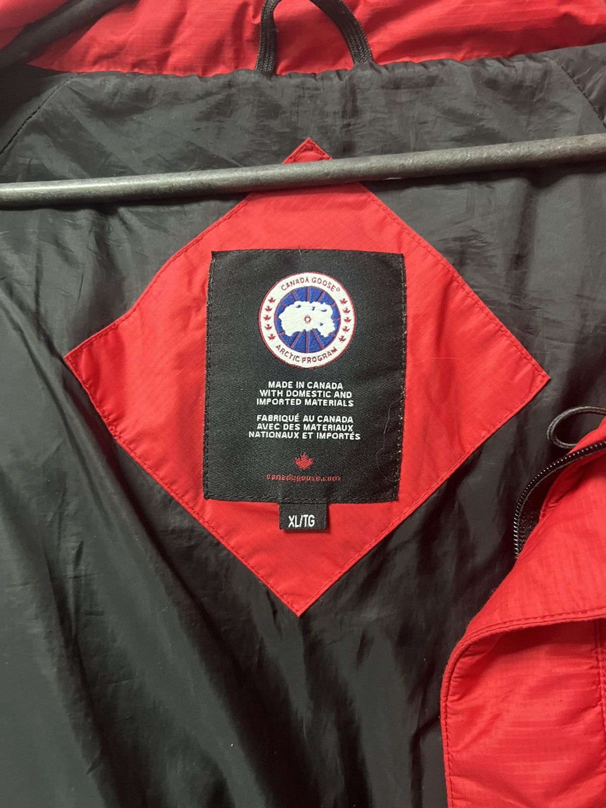 Canada Goose Canada Goose Puffer Jacket Size US XL / EU 56 / 4 - 10 Thumbnail