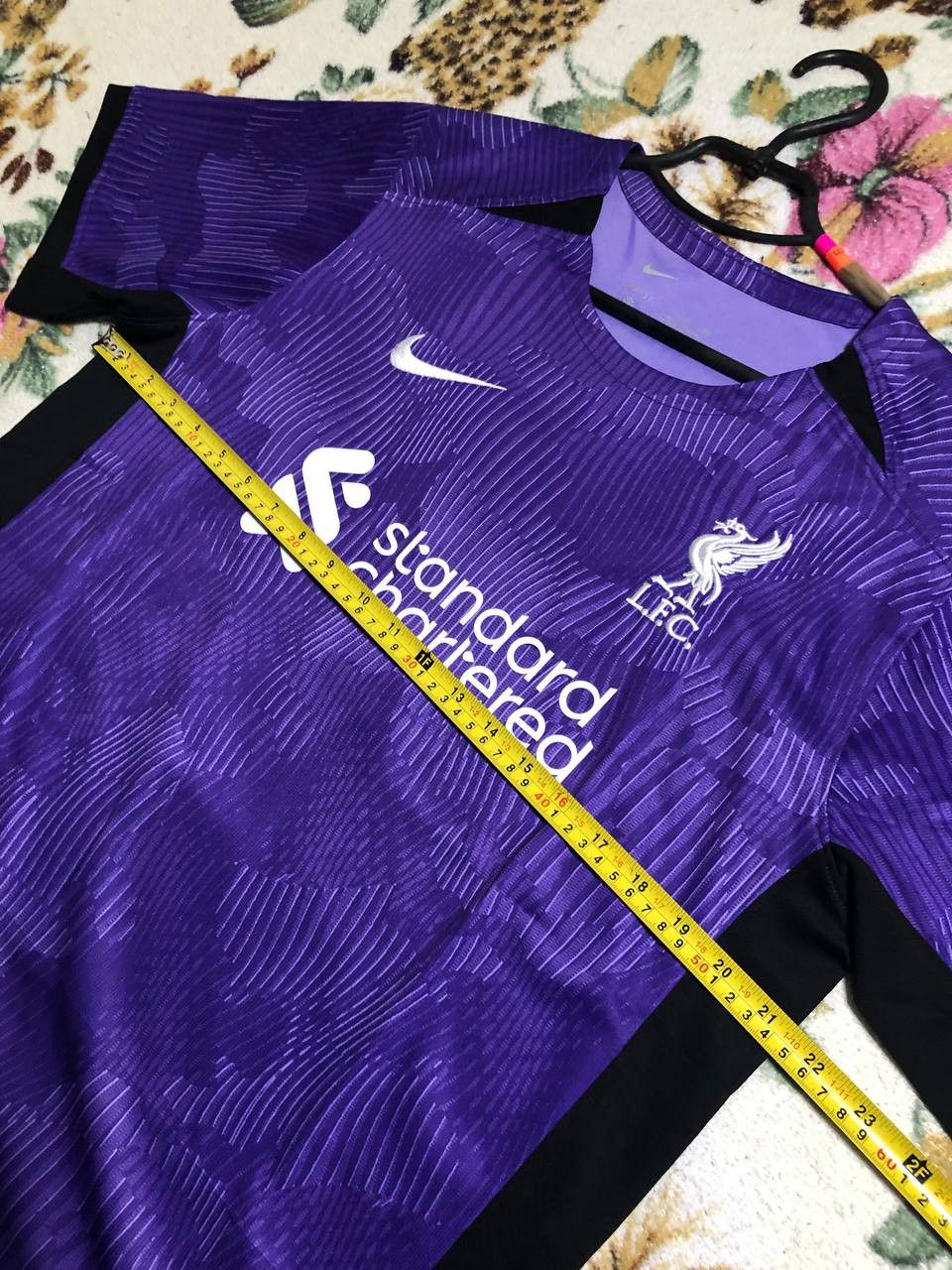 Nike Football Shirts Liverpool Nike Liverpool Third Kit Size US XL / EU 56 / 4 - 9 Thumbnail