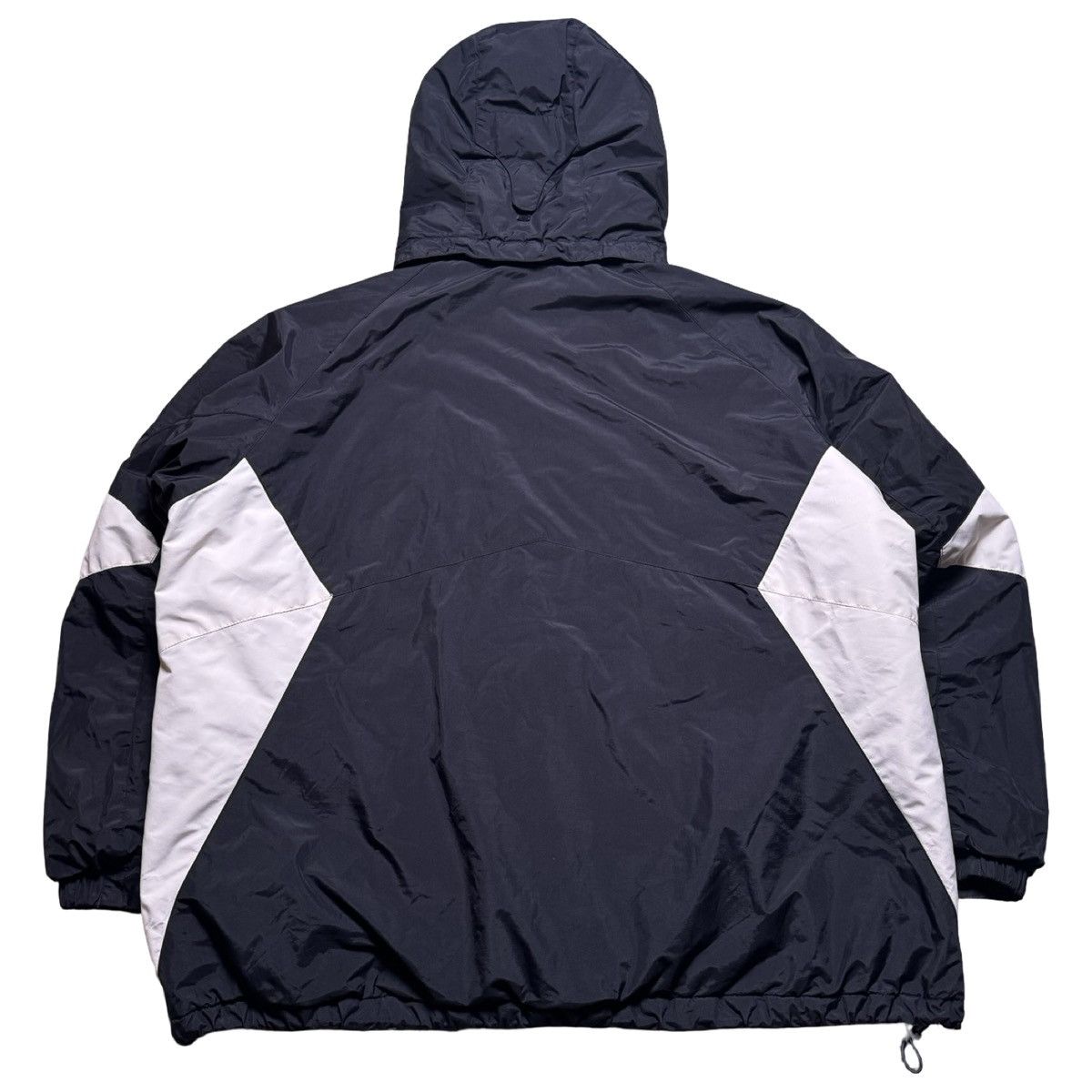 Columbia Columbia Women's Black White Full Zip Jacket Winter 2X Size XXL / US 16-18 / IT 52-54 - 7 Thumbnail
