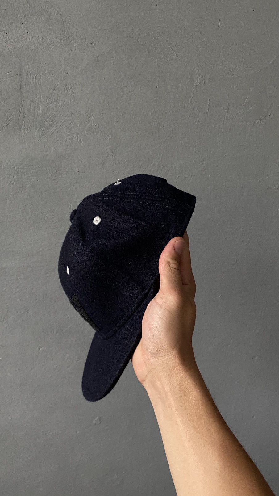 Wood Wood Wood wood cap hats Size ONE SIZE - 2 Thumbnail