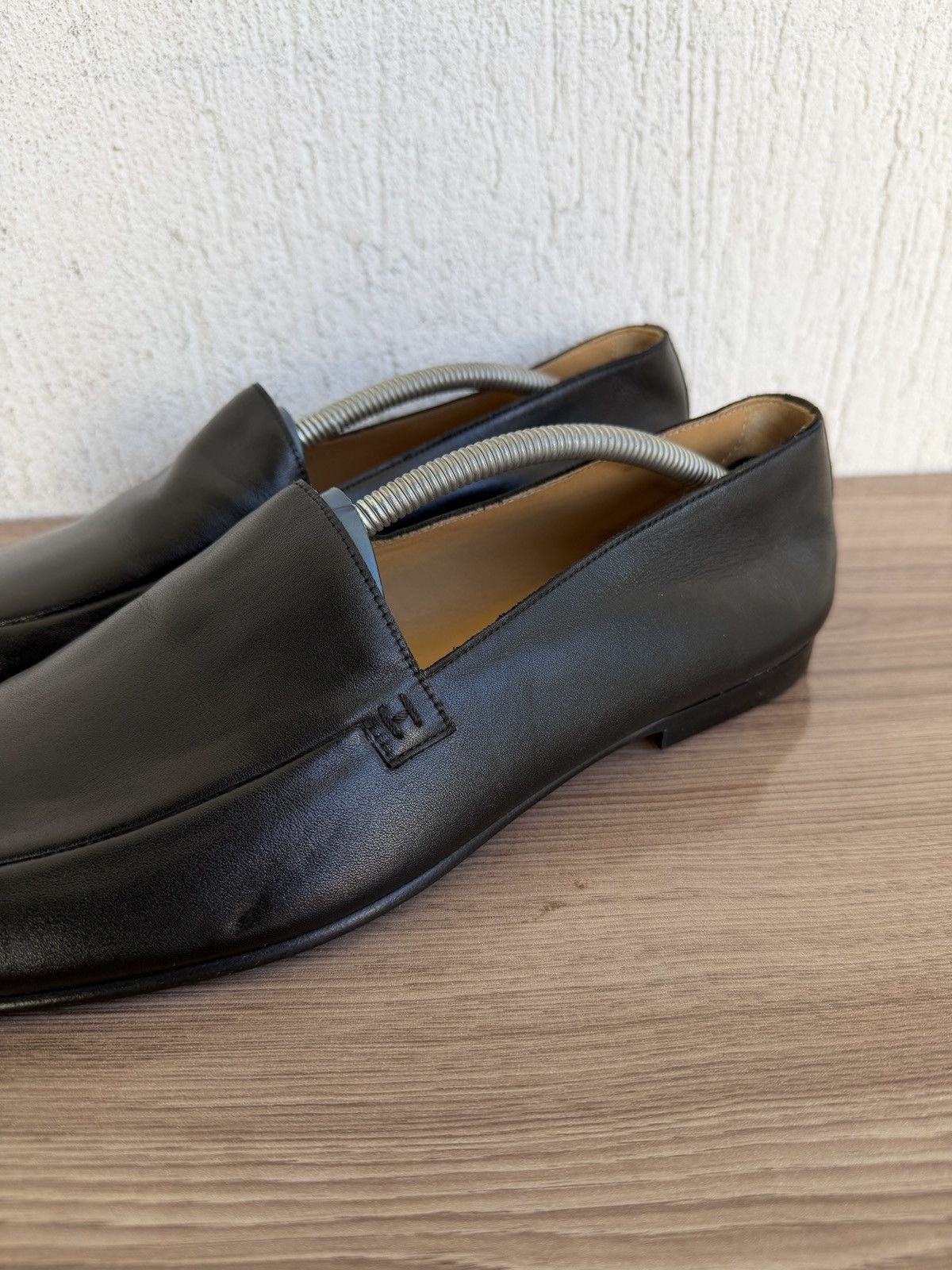 Hermes Orson flat loafers Size US 9 / EU 42 - 7 Thumbnail