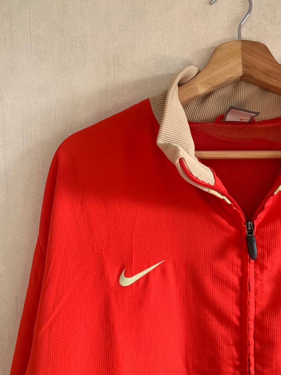 Nike × Vintage Vintage Nike Croatia Jacket Size US XL / EU 56 / 4 - 5 Thumbnail