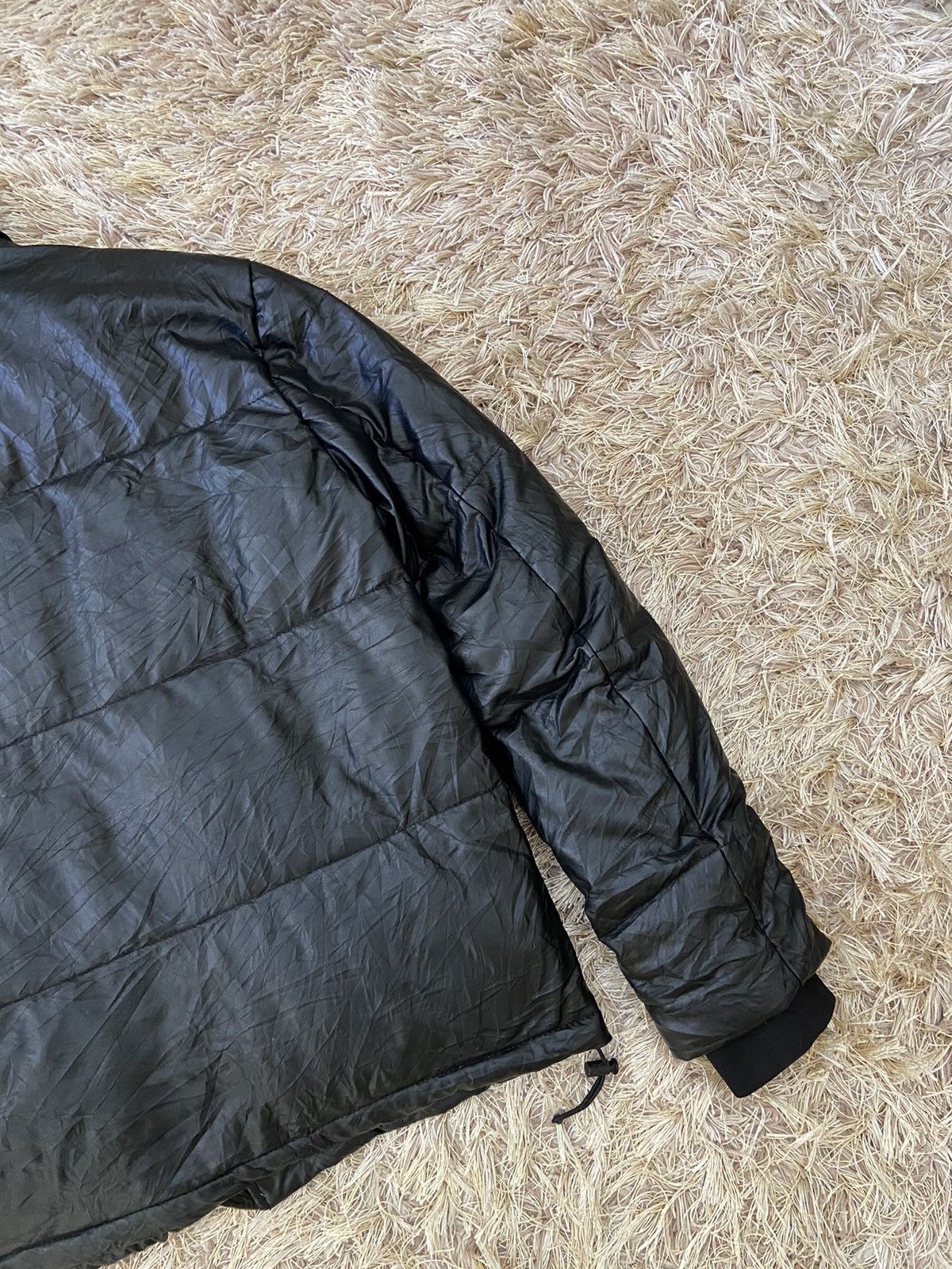 Emporio Armani × Other Goose Down Puffer Jacket Size US L / EU 52-54 / 3 - 22 Thumbnail