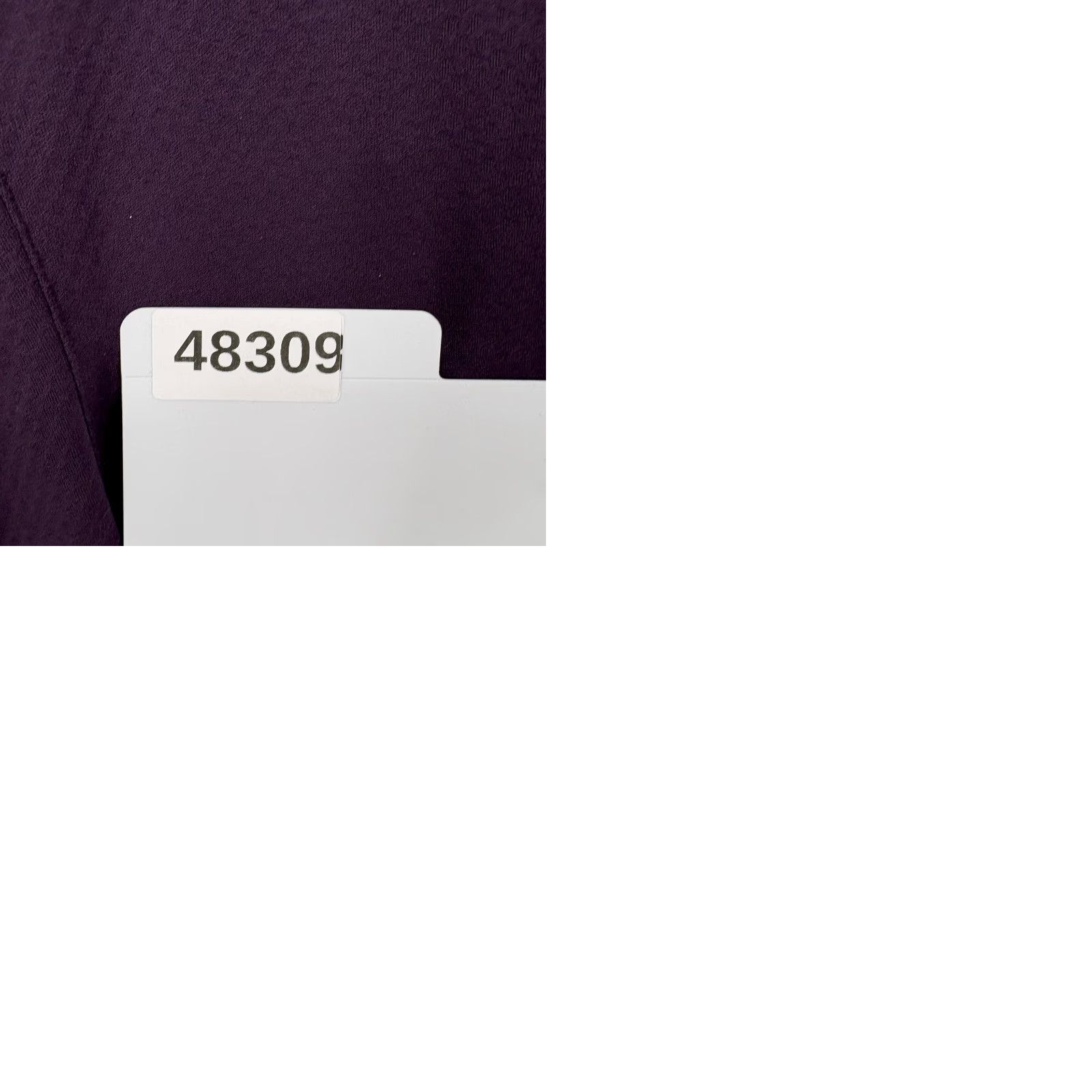 The North Face The North Face Jacket Womens Medium Purple Windbreaker 1/4 Zip Fleece Hiking Size M / US 6-8 / IT 42-44 - 9 Thumbnail