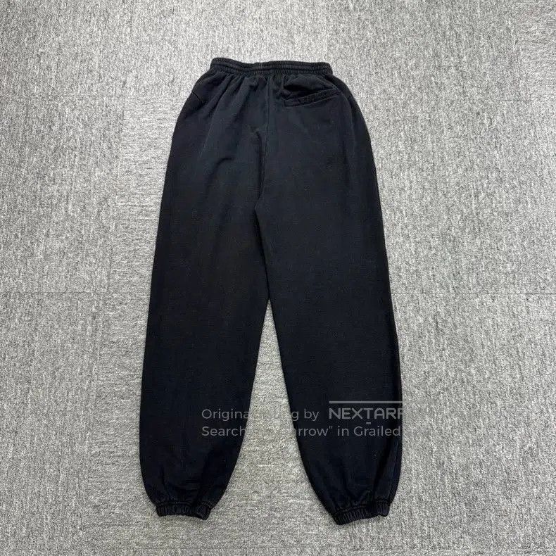 Balenciaga Balenciaga Embroidered Logo Sweatpants. Size US 26 / EU 42 - 5 Thumbnail