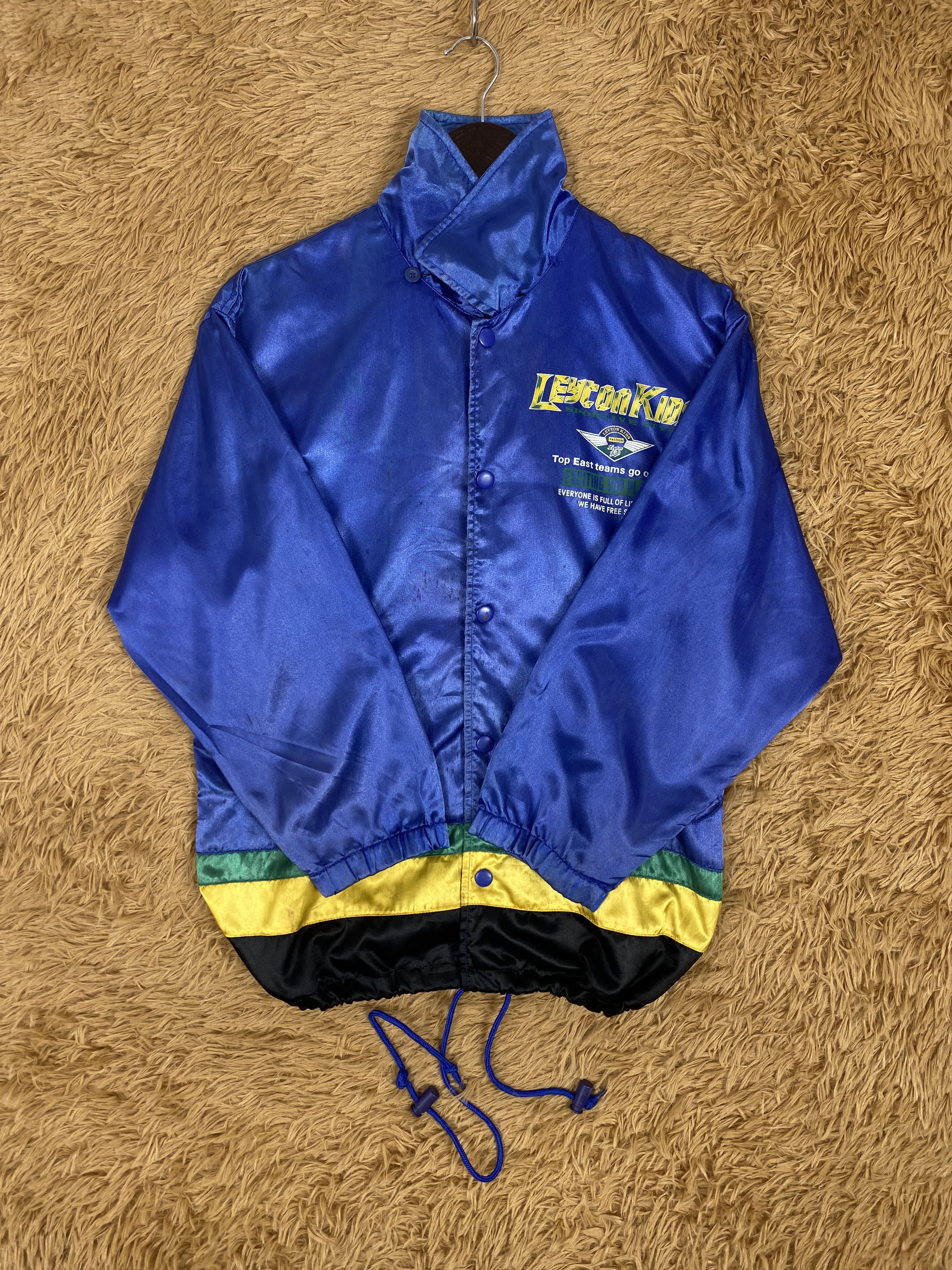 Japanese Brand × Vintage Vintage Layton Jacket Size US S / EU 44-46 / 1 - 5 Thumbnail