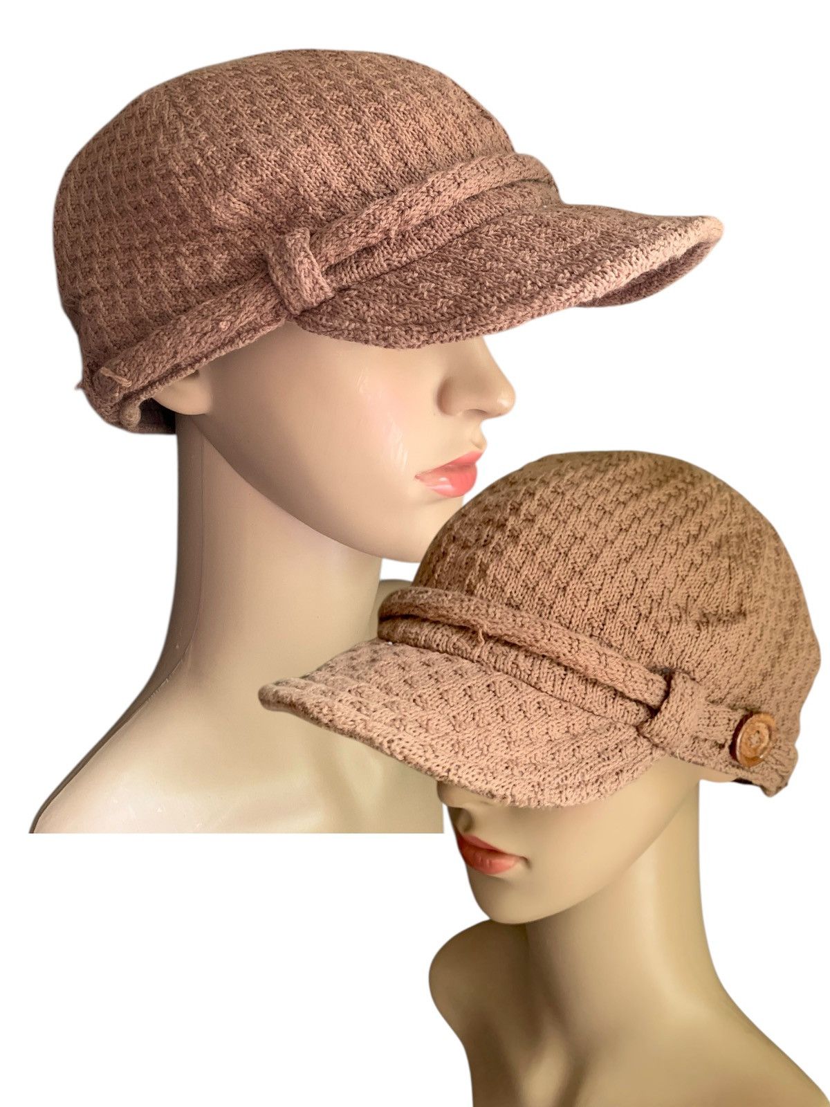Japanese Brand × Kapital × Vintage Crochet knitt Cap Beanie Hat Japanese Style Size ONE SIZE - 1 Thumbnail