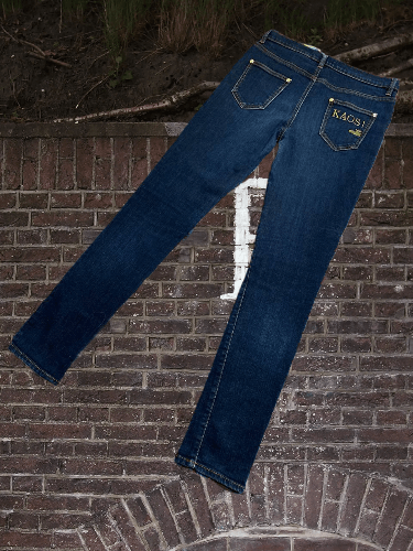 Moschino × Vintage Moschino Vintage Jeans Size 30" / US 8 / IT 44 - 1 Thumbnail