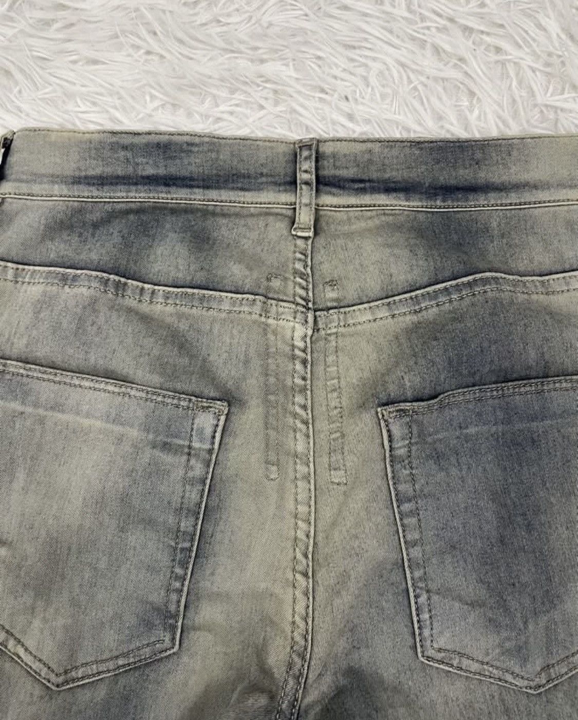 Rick Owens Drkshdw Rick owens DS detriot cut jeans Size US 28 / EU 44 - 4 Thumbnail