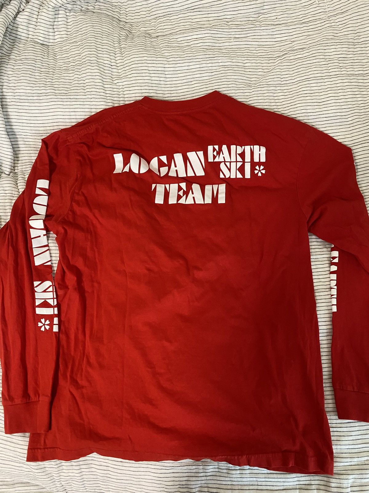 Other Logan Earth Ski long sleeve skateboard Large Size US L / EU 52-54 / 3 - 1 Thumbnail