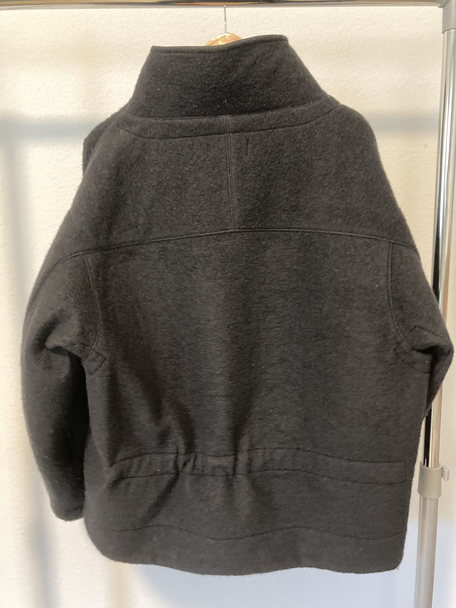 Stone Island Shadow Project SISP 4L Lana Cotta Smock Size US M / EU 48-50 / 2 - 2 Thumbnail