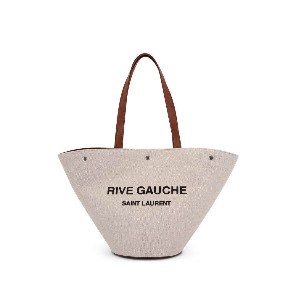 Saint Laurent Paris Saint Laurent NEUTRALS Tote Bags Size ONE SIZE - 1 Thumbnail