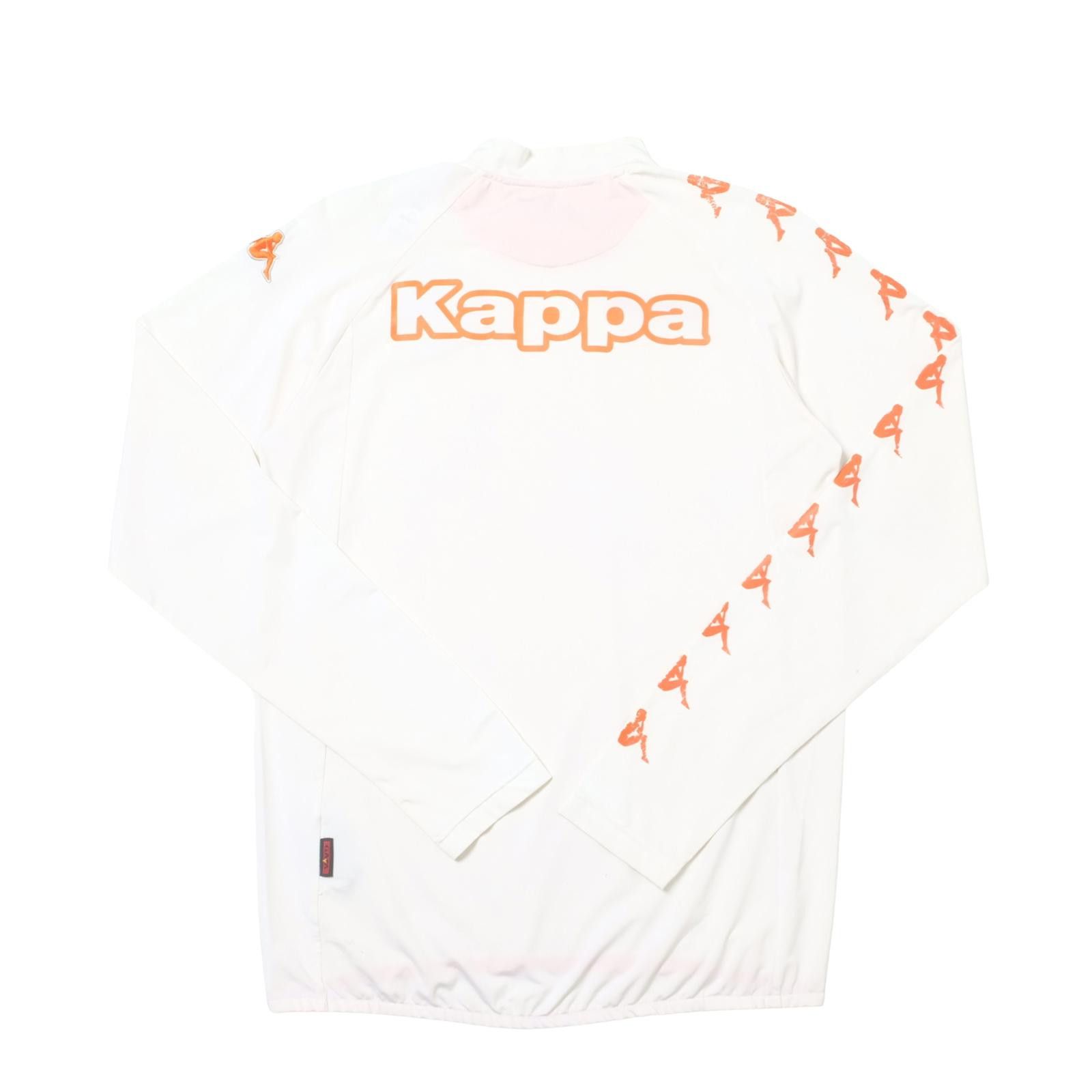 Kappa 2009/10 Valencia Training Shirt Kappa (M) Size US M / EU 48-50 / 2 - 2 Thumbnail