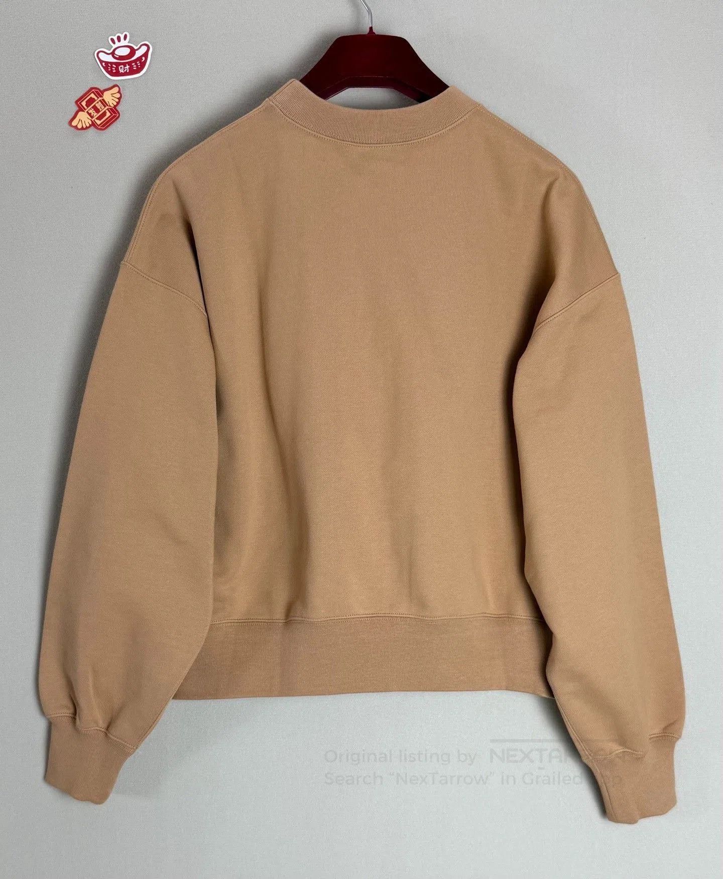 Gucci Gucci Green Red Green Logo Sweatshirt. Size US S / EU 44-46 / 1 - 3 Thumbnail