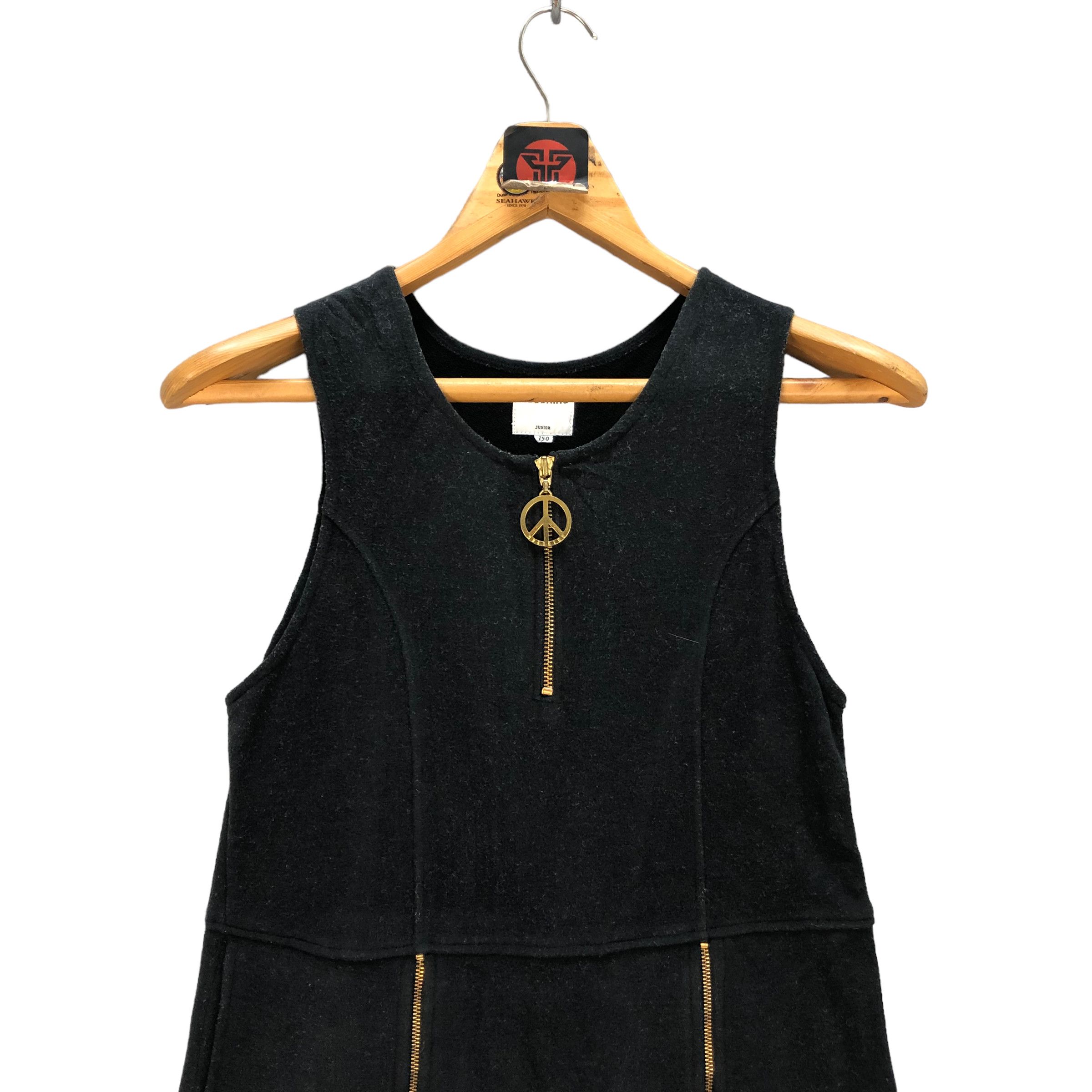 Moschino MOSCHINO JUNIOR YOUTH DRESS #7392-142 Size ONE SIZE - 2 Thumbnail