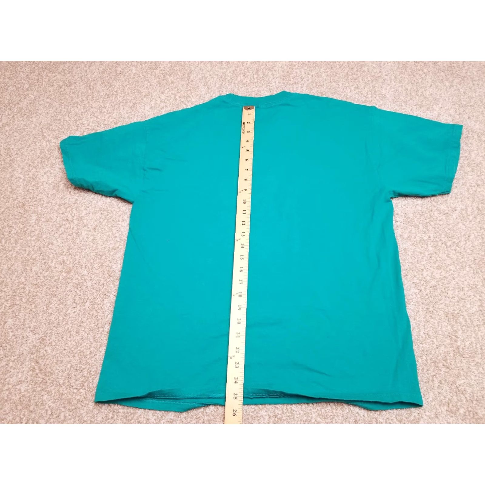Hanes VINTAGE Forest Service Shirt Mens Large Green Crewneck 2009 Reunion Casual TEE Size US L / EU 52-54 / 3 - 6 Thumbnail