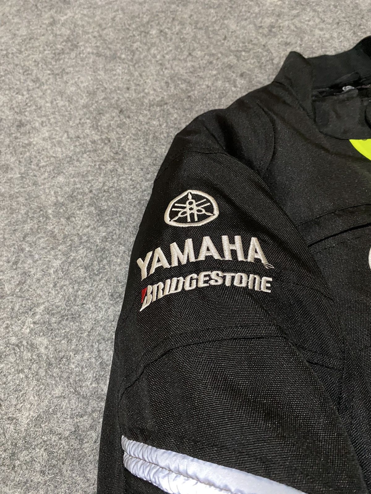 Yamaha Vintage Yamaha Racing Jacket Size US XXL / EU 58 / 5 - 7 Thumbnail