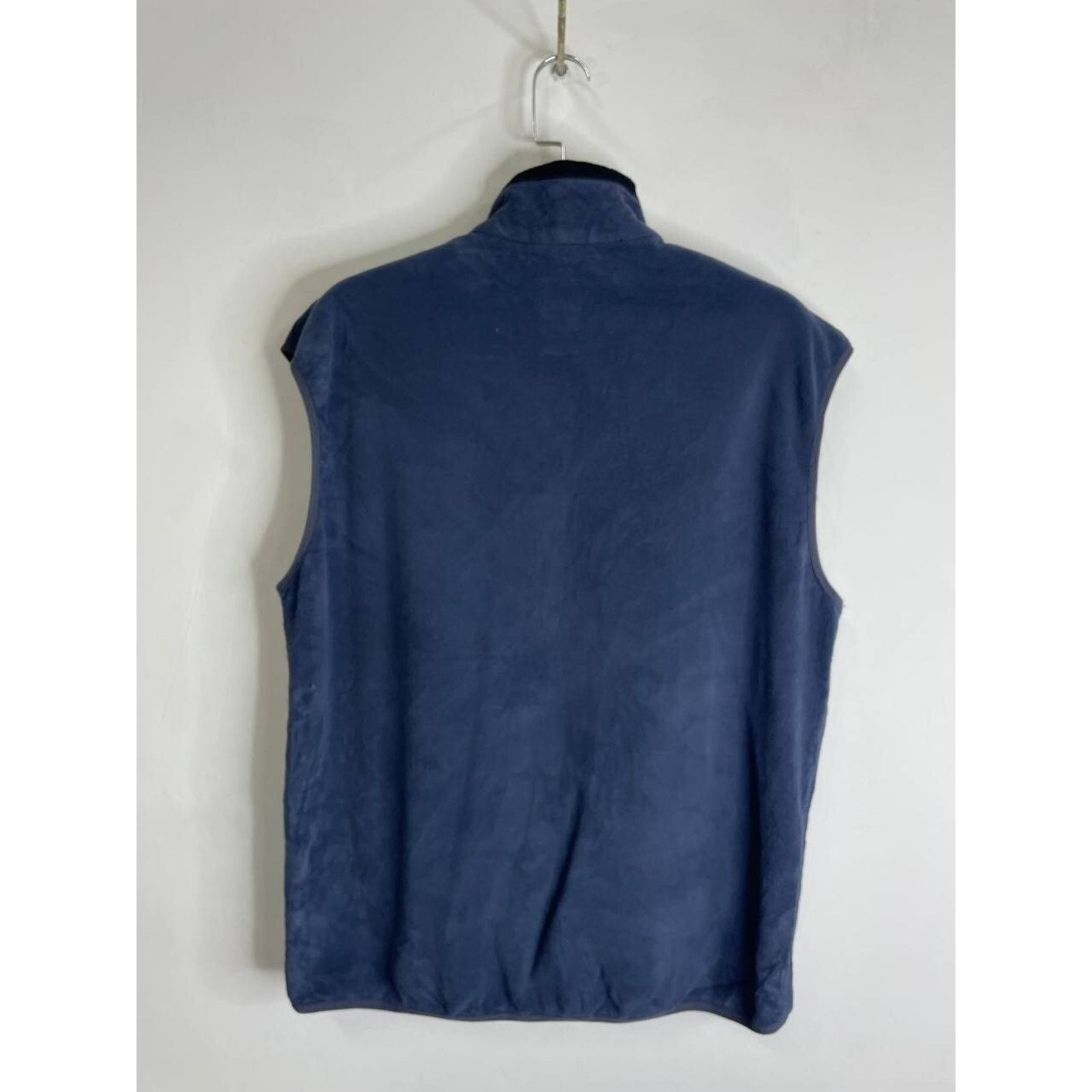 Nike ACG Vintage Nike ACG Therma-Fit Fleece Vest Blue Size XL Size US XL / EU 56 / 4 - 8 Thumbnail