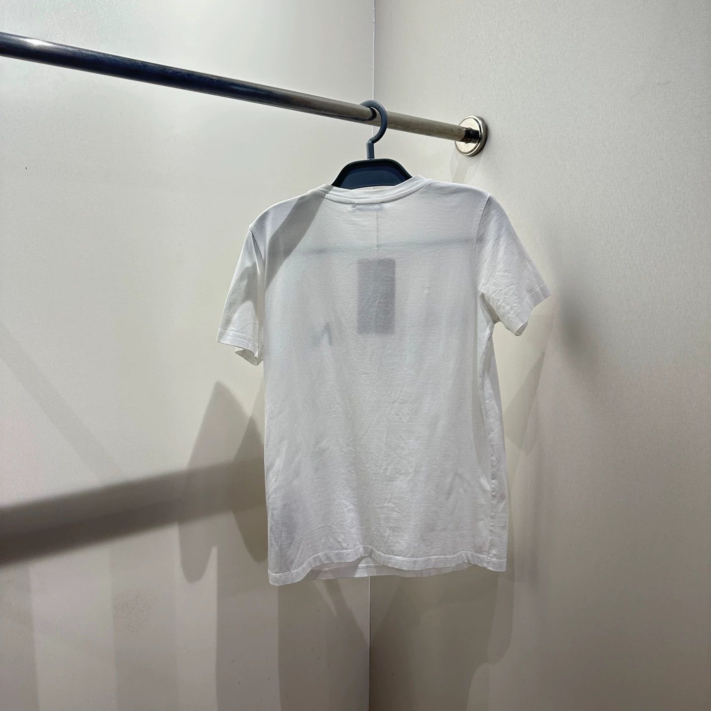 Balmain Balmain mar57 gold button shoulder logo short sleeve xs Size US XS / EU 42 / 0 - 2 Thumbnail