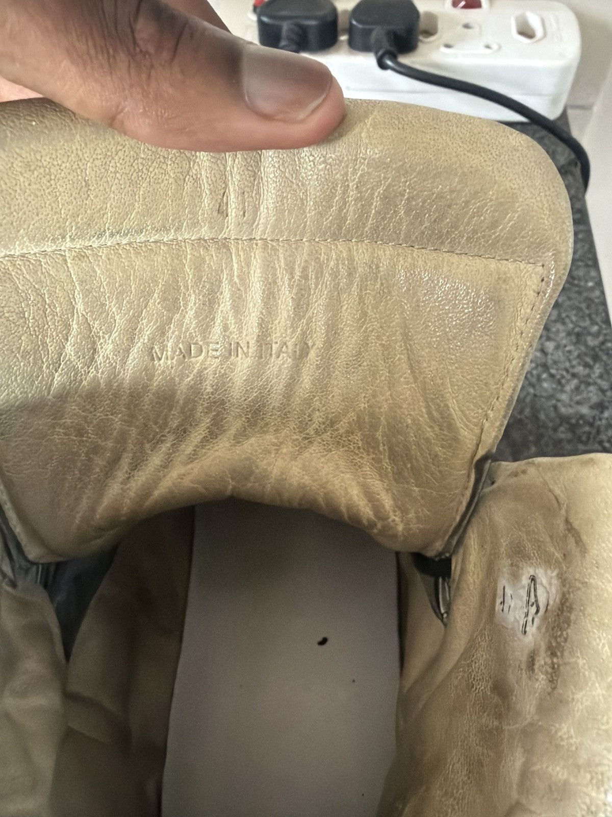 Maison Margiela 2015 Iridescent Maison Margiela Futures Size US 8.5 / EU 41-42 - 5 Thumbnail