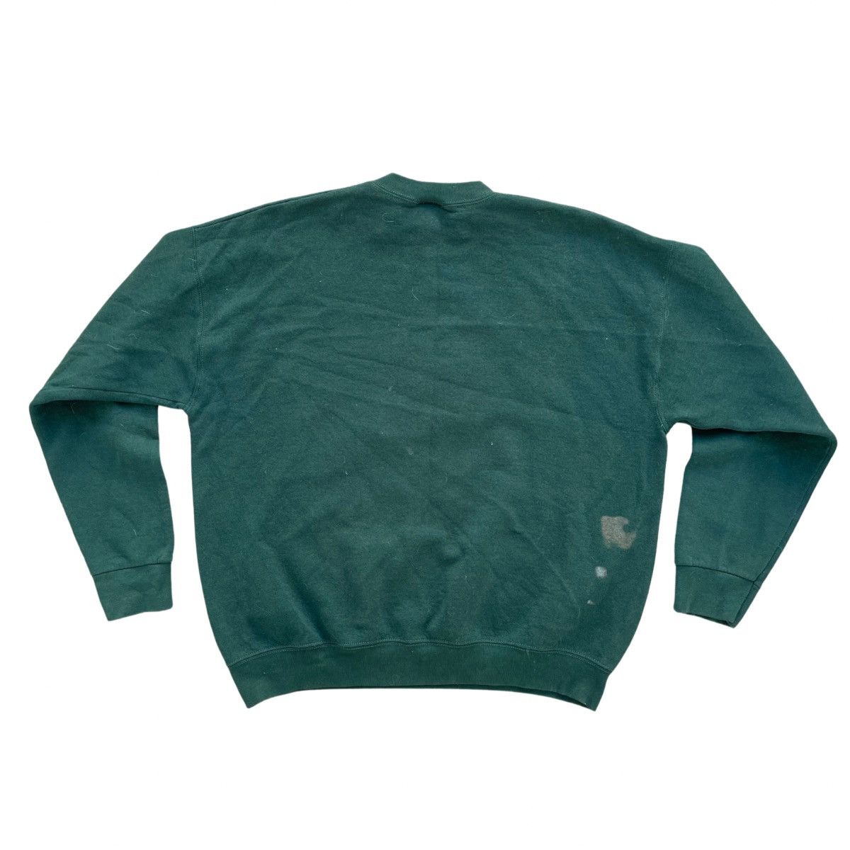 Nike × Vintage Vintage Nike 90s Crewneck Sweater Size XL Made in USA Gator Size US XL / EU 56 / 4 - 5 Thumbnail