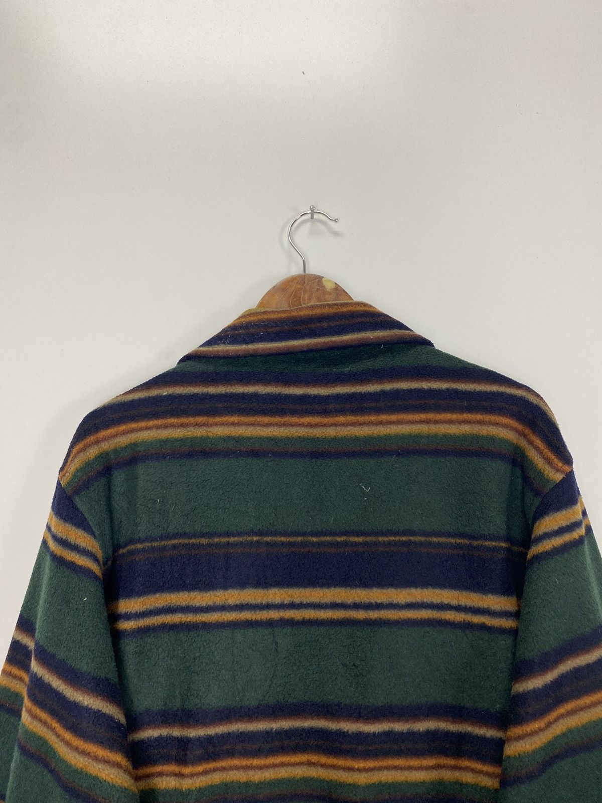 Beverly Hills Polo Club × Vintage Vintage 90’s Polo Club Fleece Jacket Size US M / EU 48-50 / 2 - 12 Thumbnail