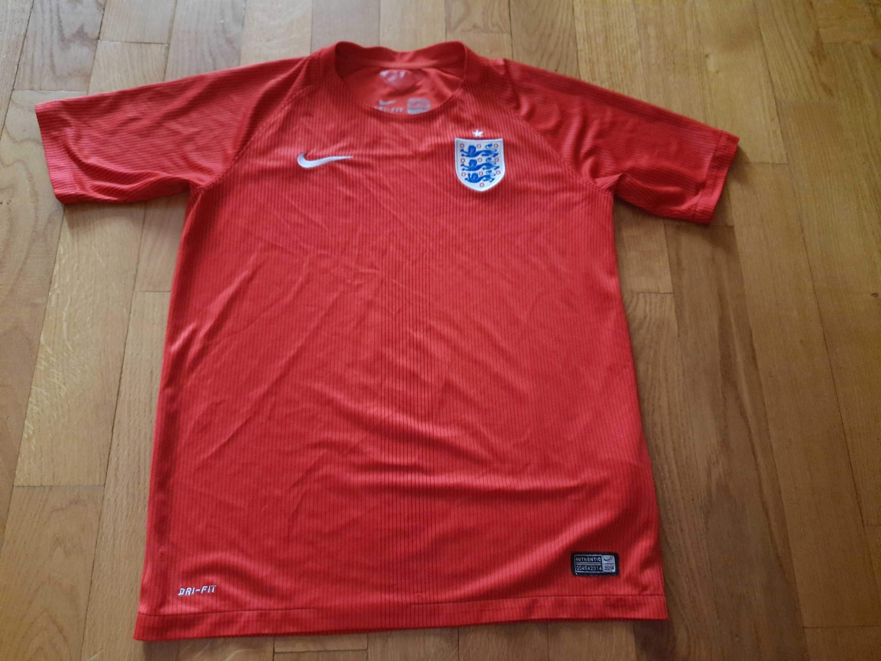 Sports Specialties Nike England Football Soccer Jersey Size US M / EU 48-50 / 2 - 1 Thumbnail