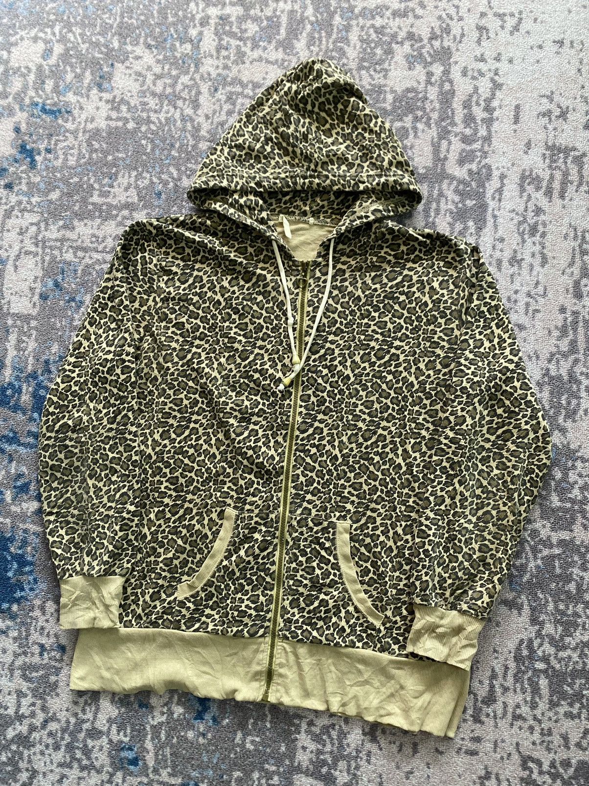 If Six Was Nine Japanes jinee Ifsix gothic style hoodie Size US L / EU 52-54 / 3 - 2 Thumbnail
