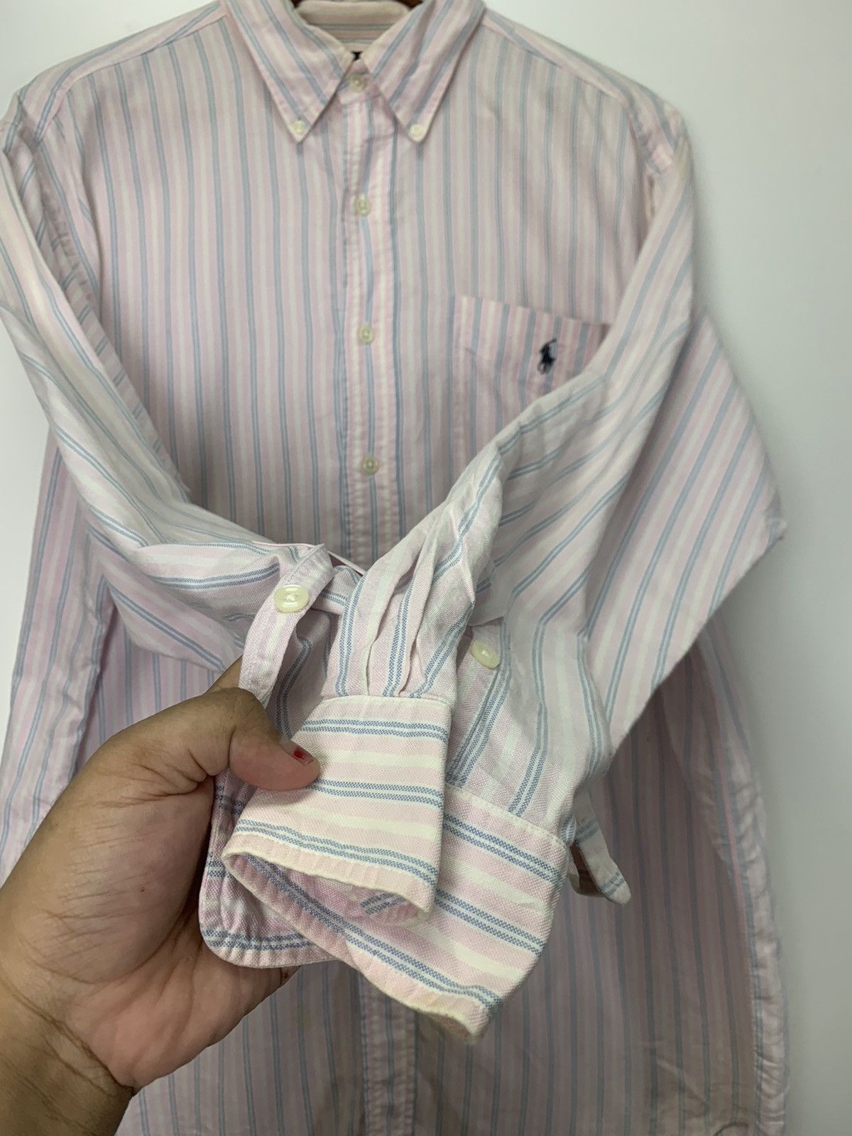 Ralph Lauren Vintage Polo Ralph Lauren button up Size US L / EU 52-54 / 3 - 8 Thumbnail