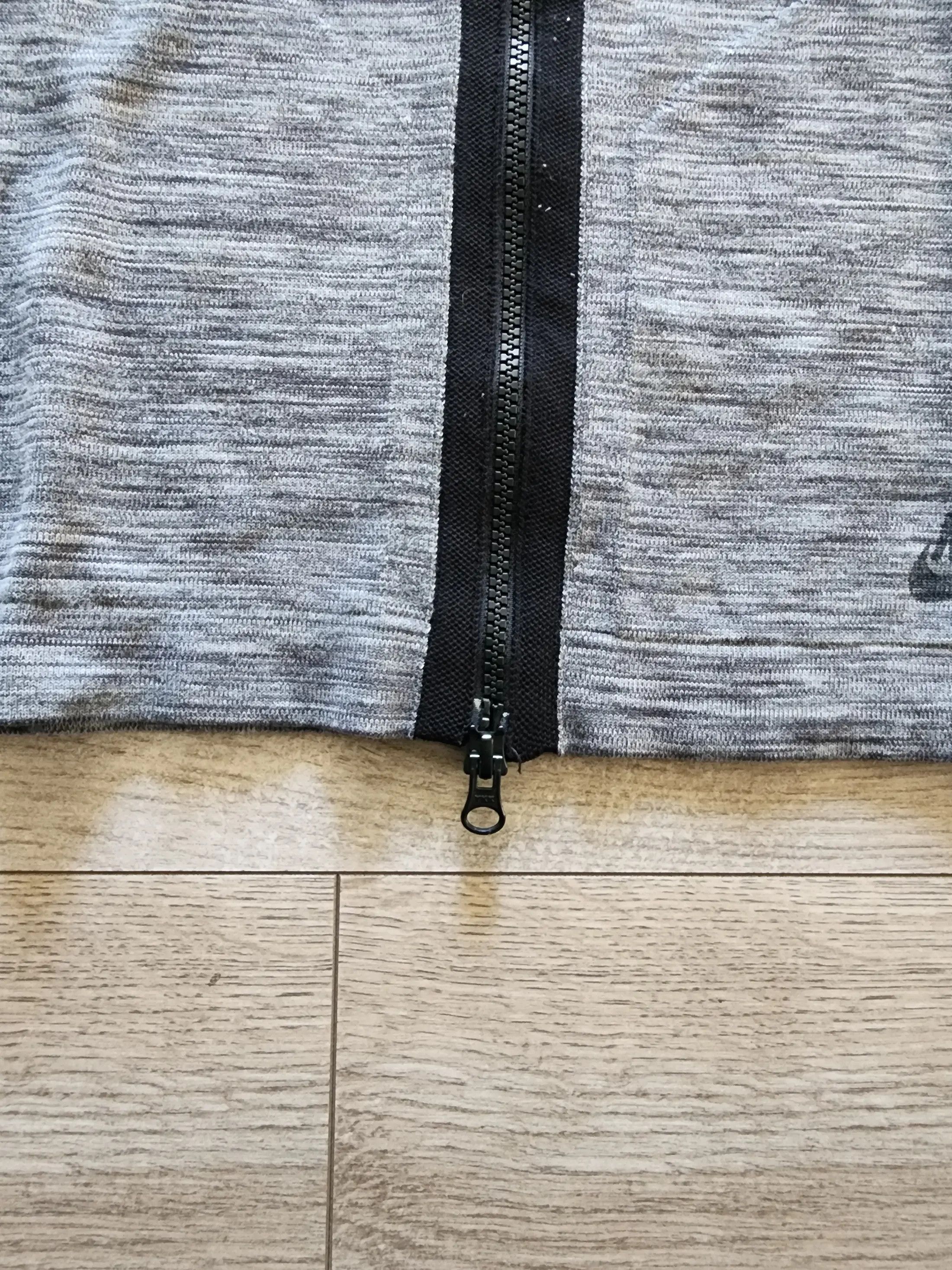 Nike Nike Tech Knit Zip Up Raglan Sweater Size US S / EU 44-46 / 1 - 4 Thumbnail