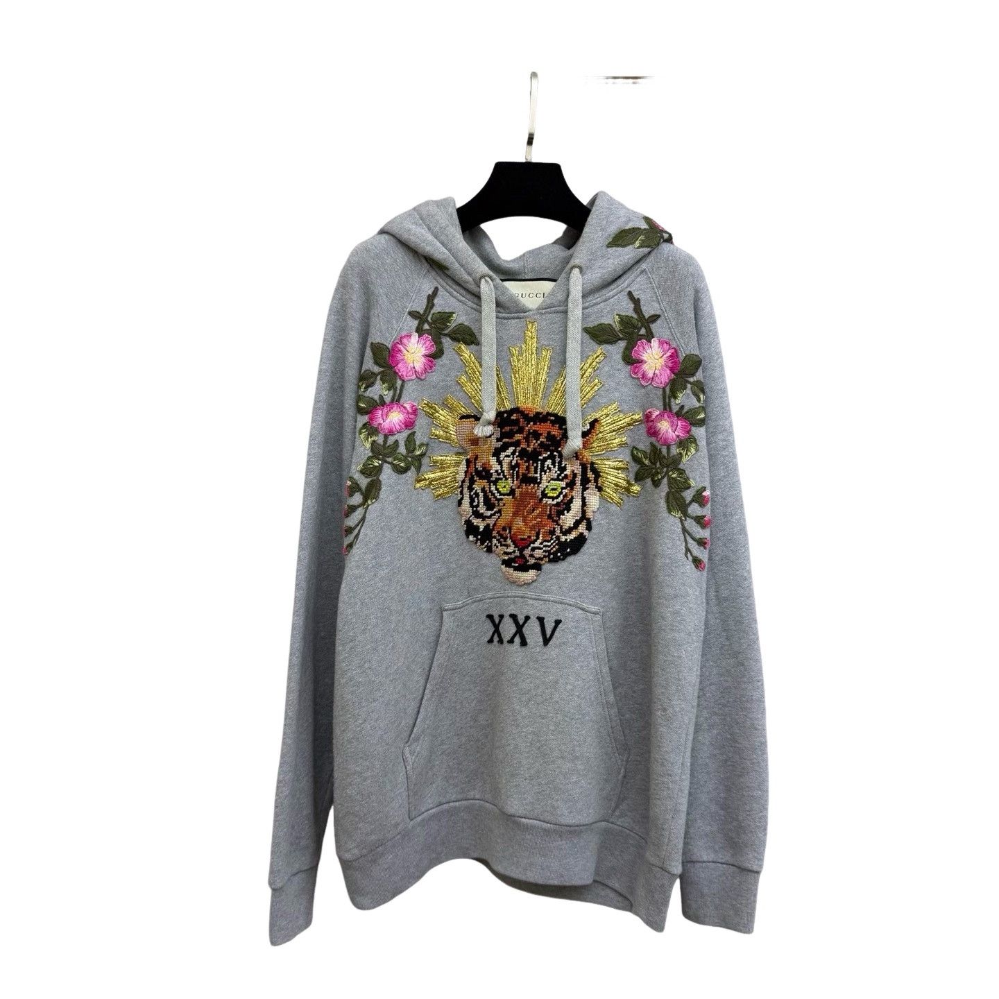 Gucci Gucci Blind For Love Tiger Hoodie | Grailed