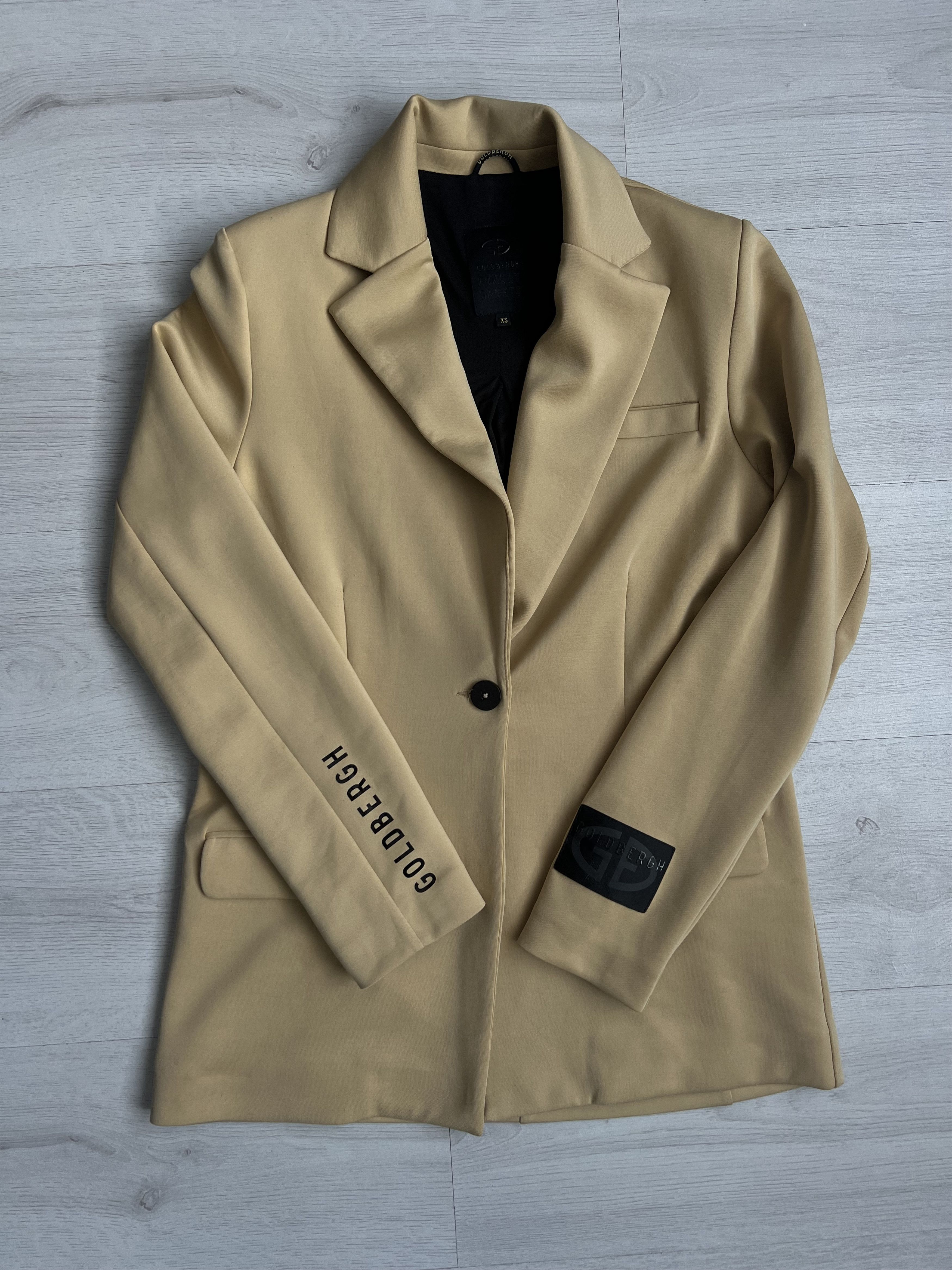 Goldbergh Blair Women’s Blazer Desert