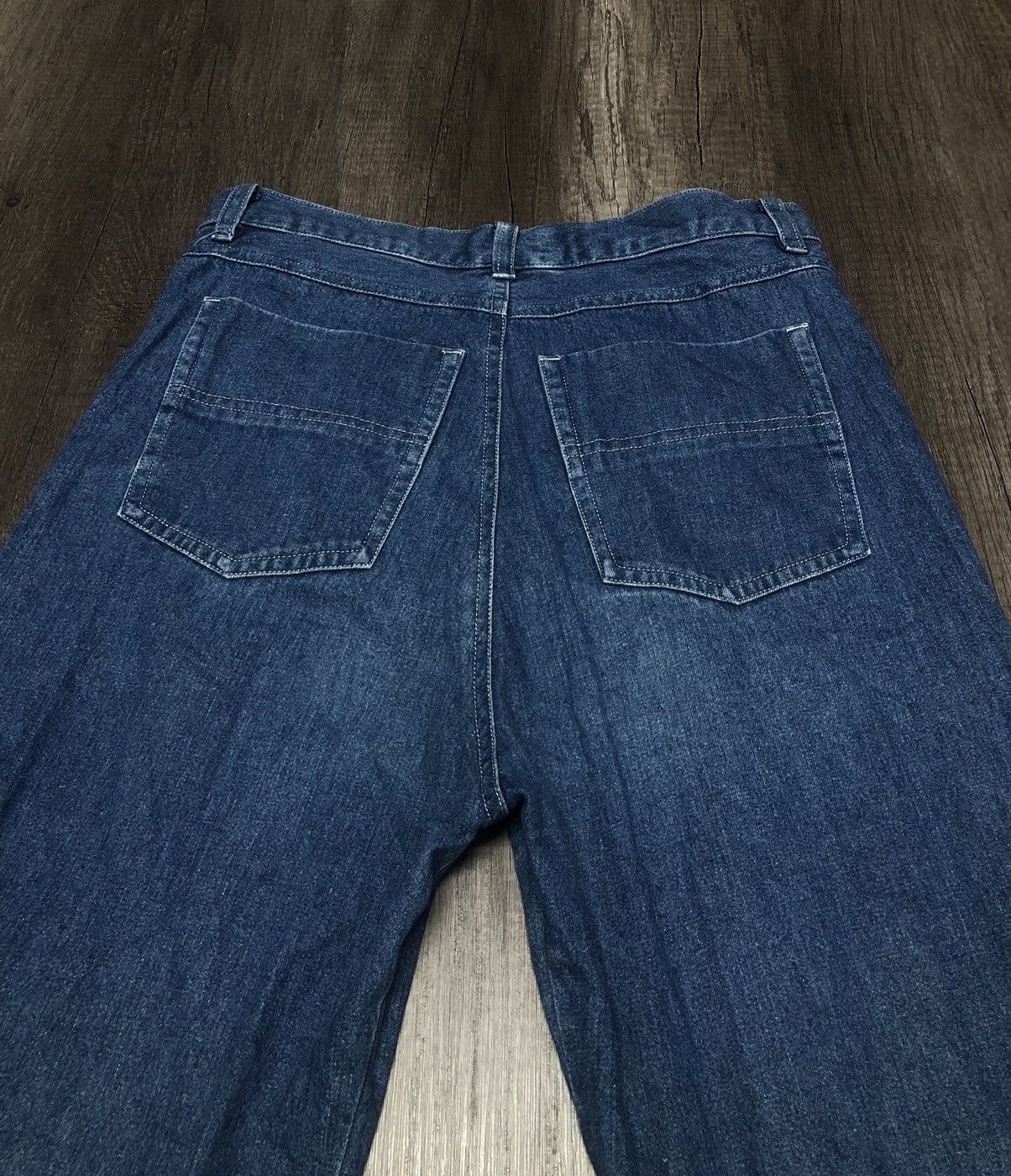Y's × Yohji Yamamoto Y's bis Yohji Yamamoto Jeans (unisex) Size US 30 / EU 46 - 19 Thumbnail