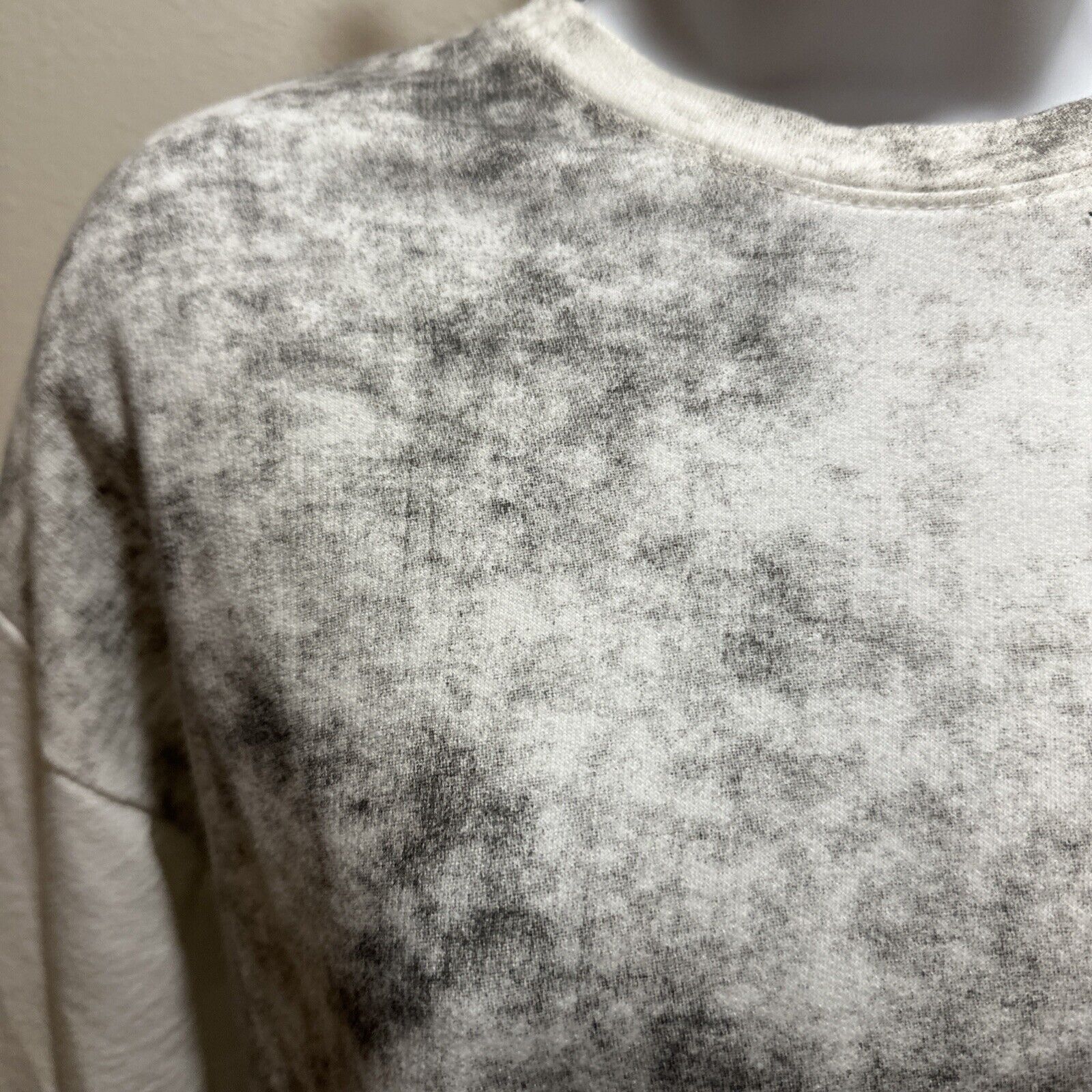 Antigua Antigua Distressed Wash Sweatshirt - L Size L / US 10 / IT 46 - 2 Thumbnail