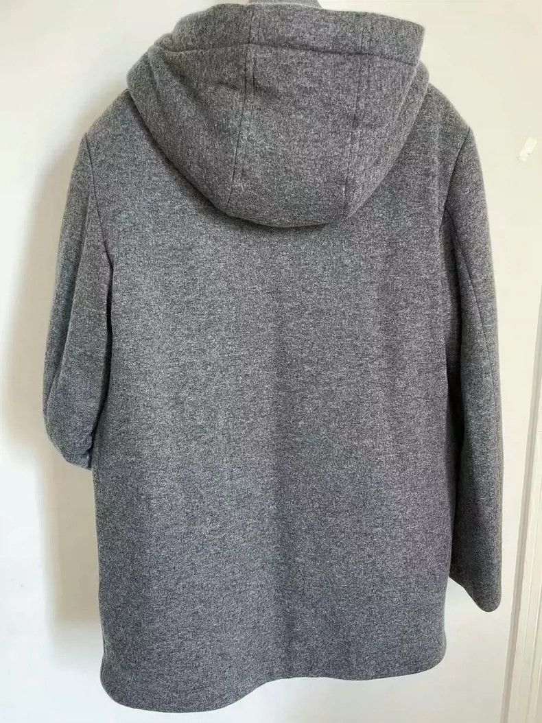 Loro Piana LORO PIANA Pure cashmere overcoat Size US S / EU 44-46 / 1 - 2 Thumbnail