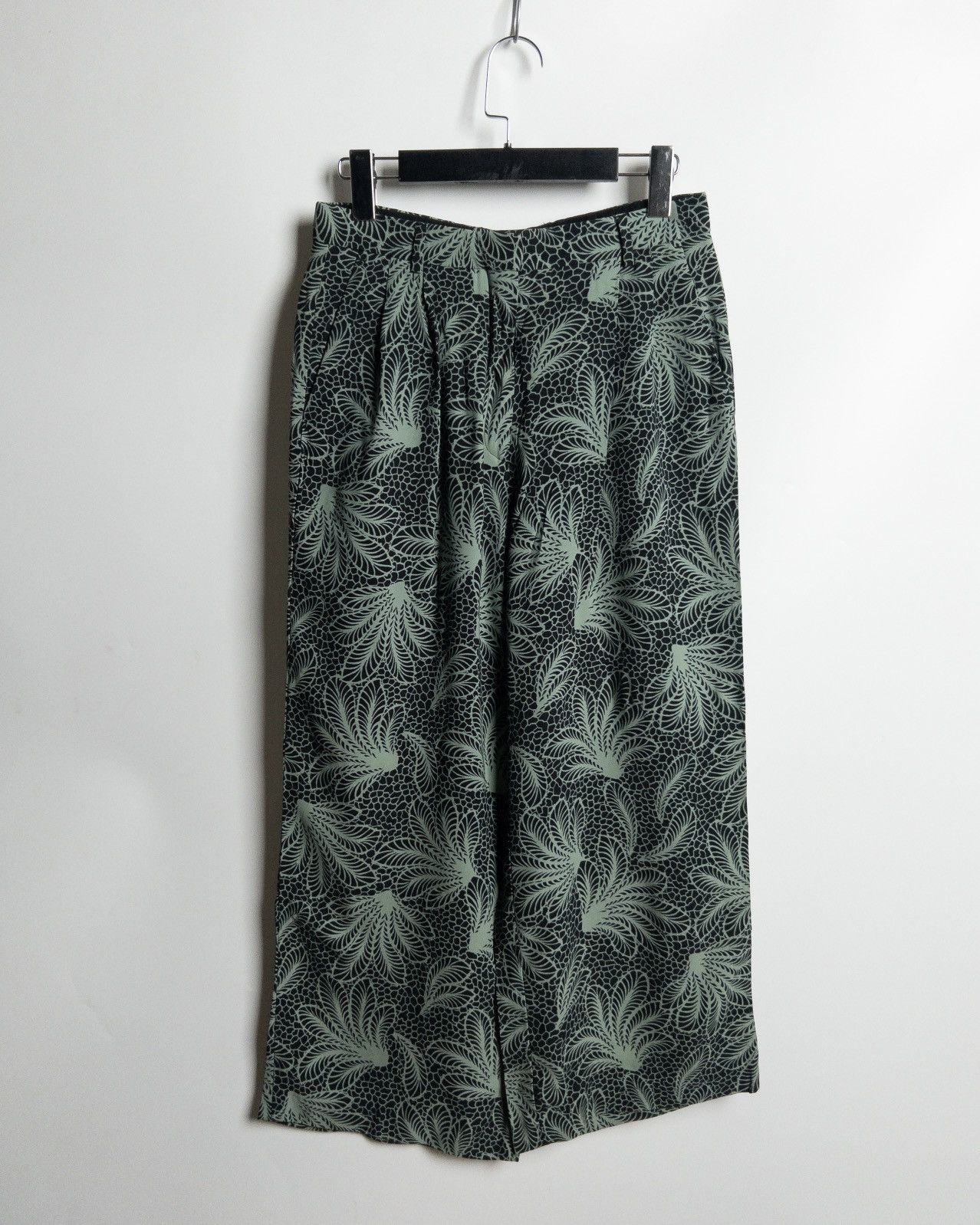 Dries Van Noten Dries van Noten Runway ss2016 Size 26" / US 2 / IT 38 - 2 Thumbnail