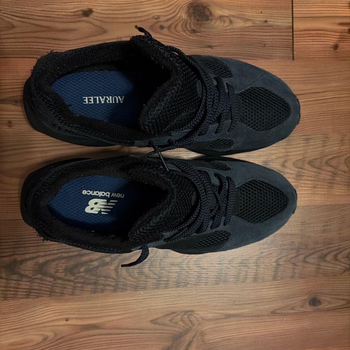 Auralee × New Balance AURALEE x New Balance WRPD Runner sneakers. Size US 10.5 / EU 43-44 - 3 Thumbnail